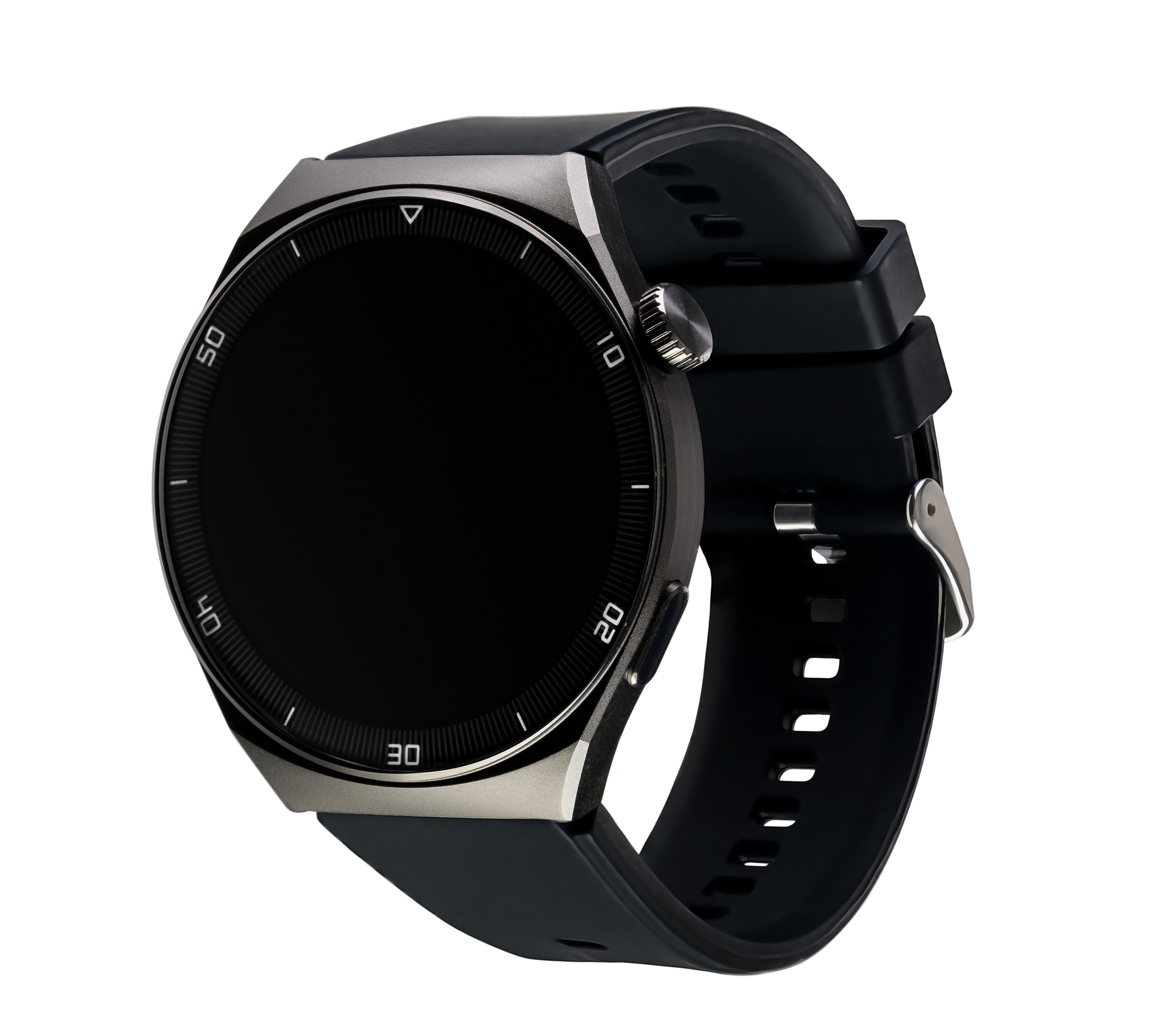 Каталожная съёмка смарт-часов на белом фоне