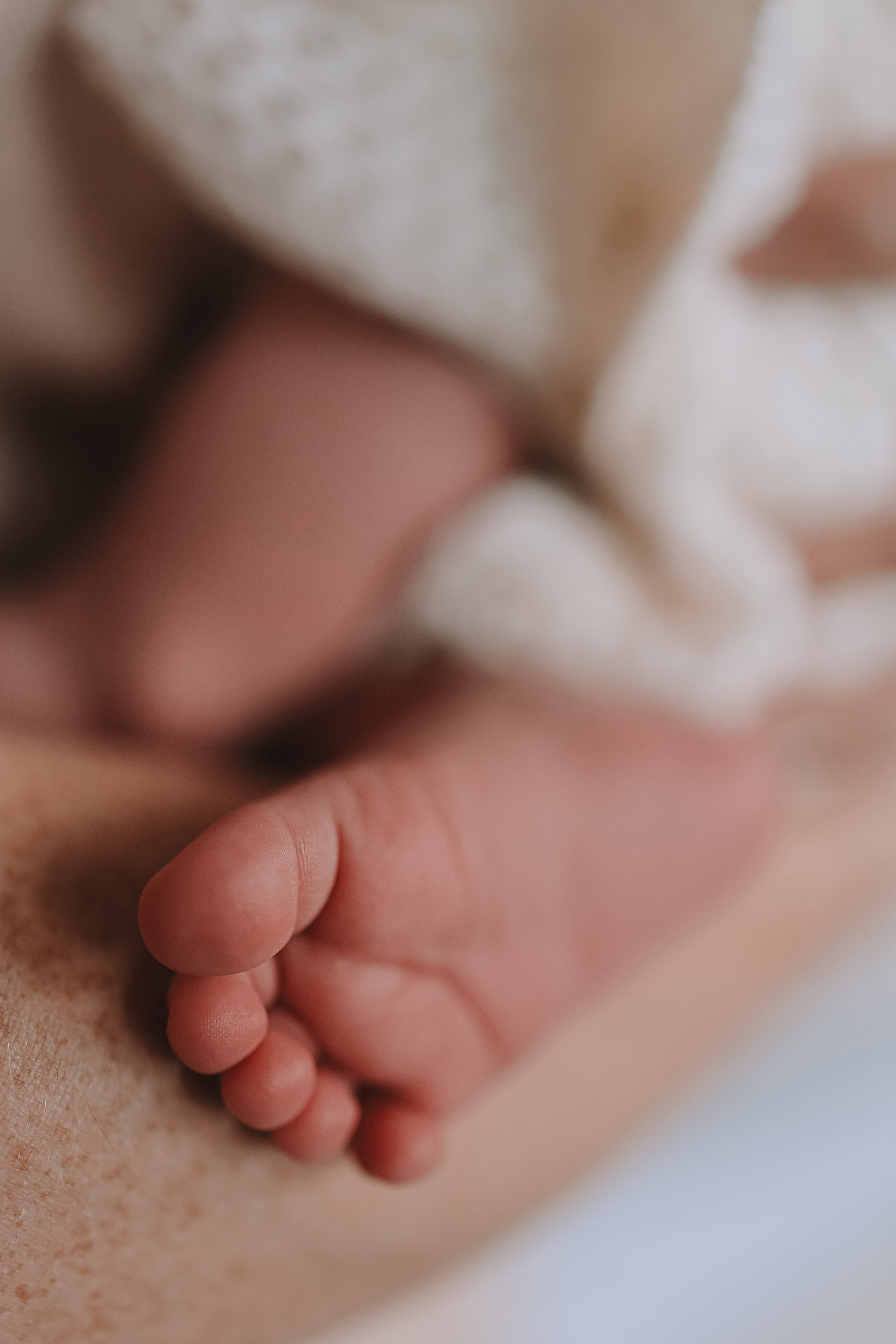 Ефим, 2 недели. Семейный фотограф Тюмень, фотограф на роды Салмина Мария