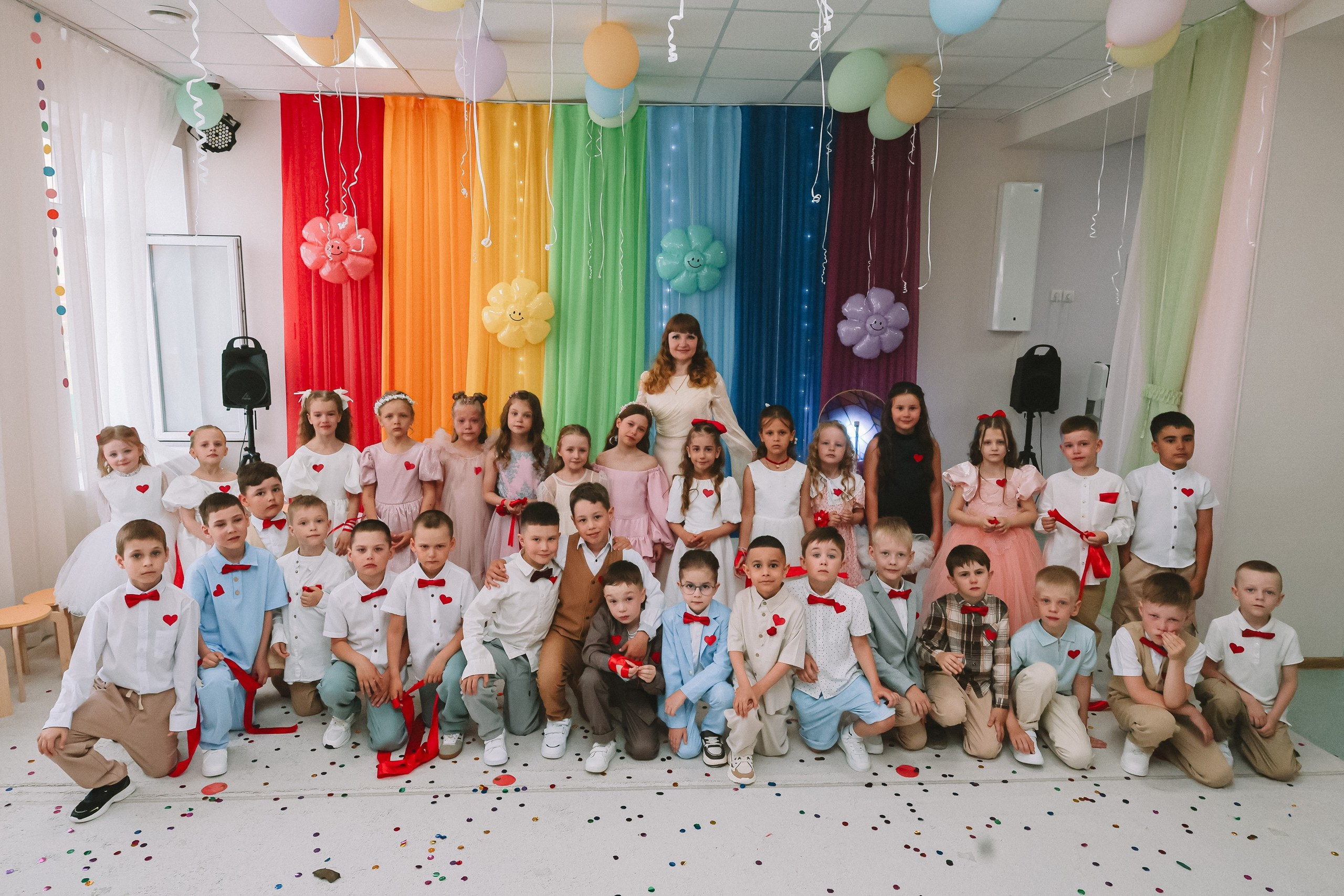 Выпускной репортаж. Семейный фотограф Тюмень, фотограф на роды Салмина Мария