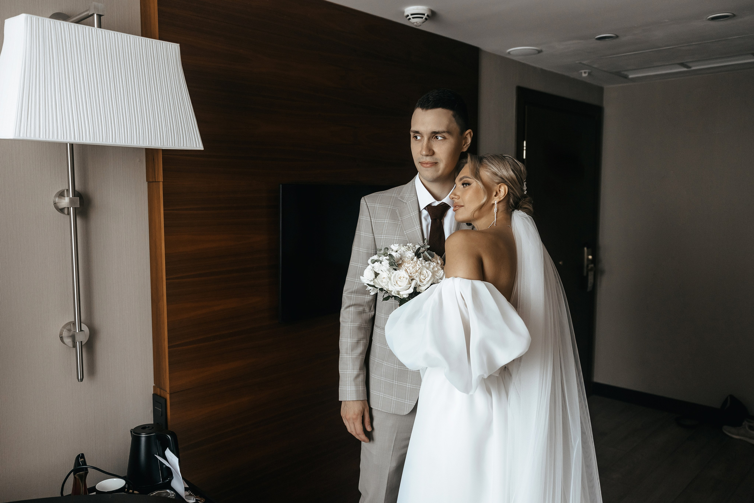 Юрий и Анастасия. Свадебный фотограф Нижний Новгород