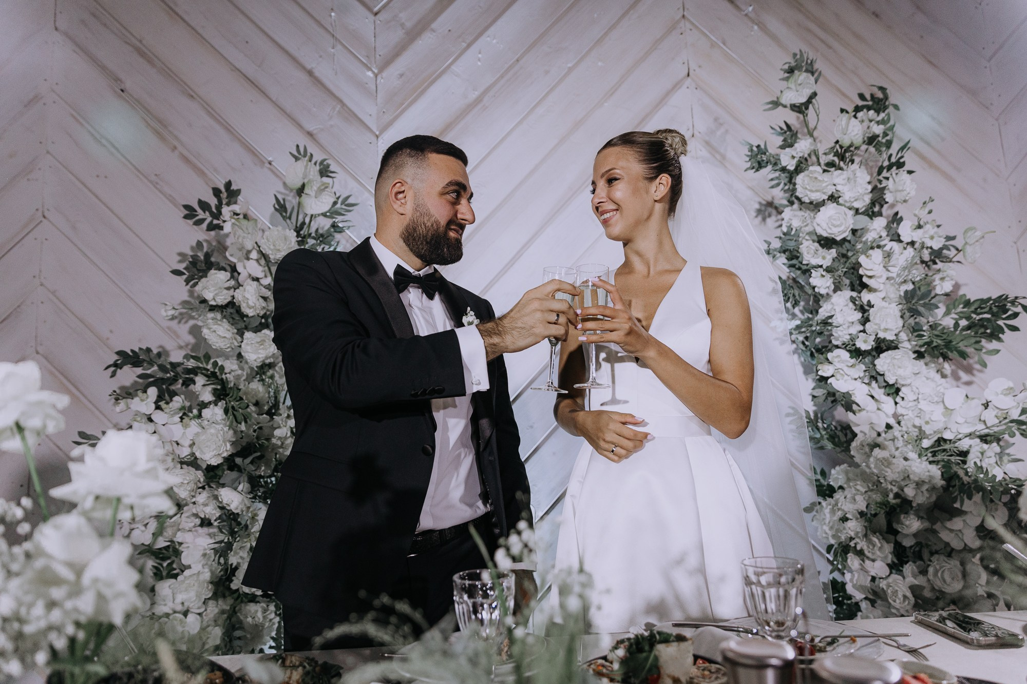 Русиф & Катя. Свадебный фотограф в Москве — Павел Воронцов