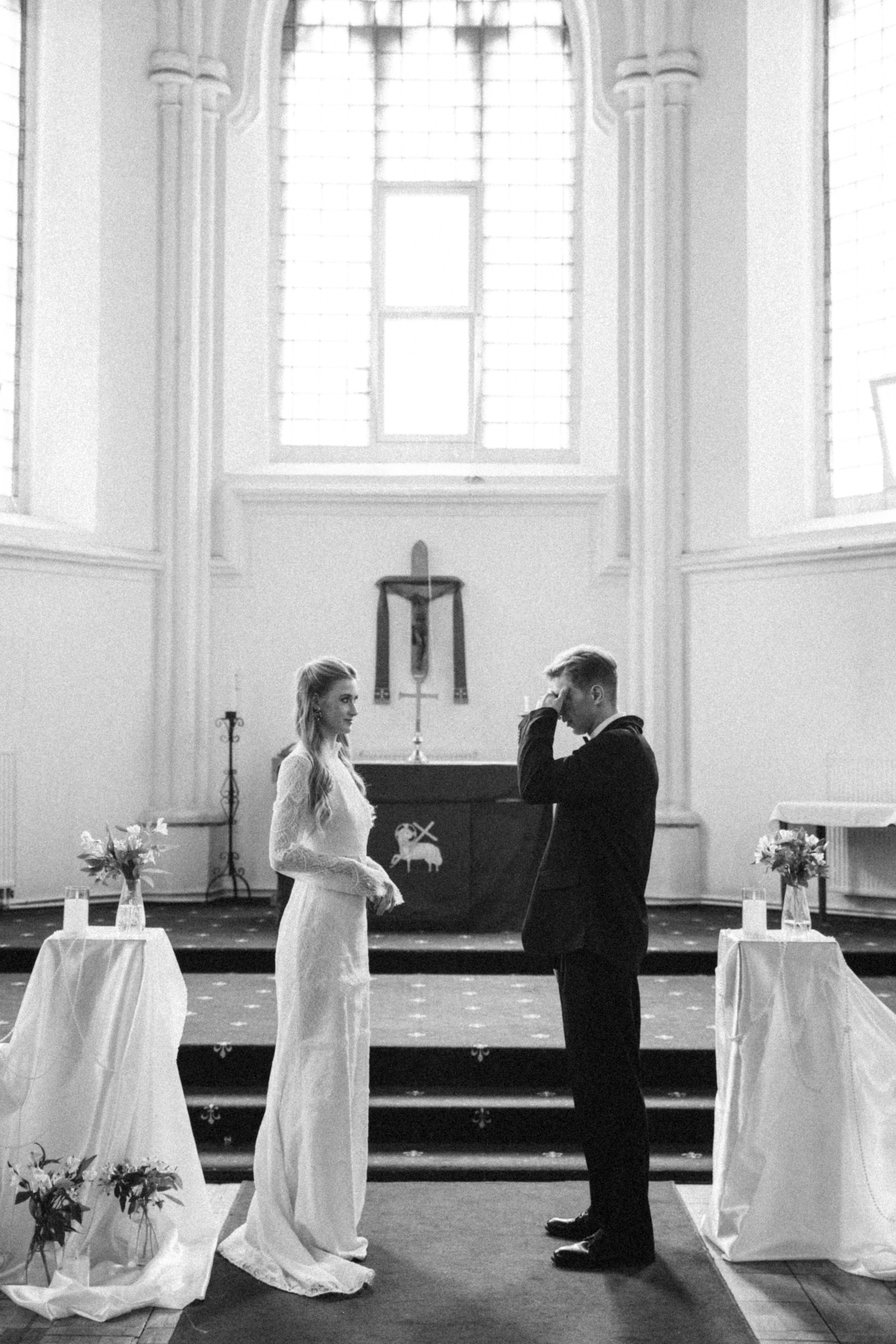 Даниель & Инна. Свадебный фотограф в Москве — Павел Воронцов