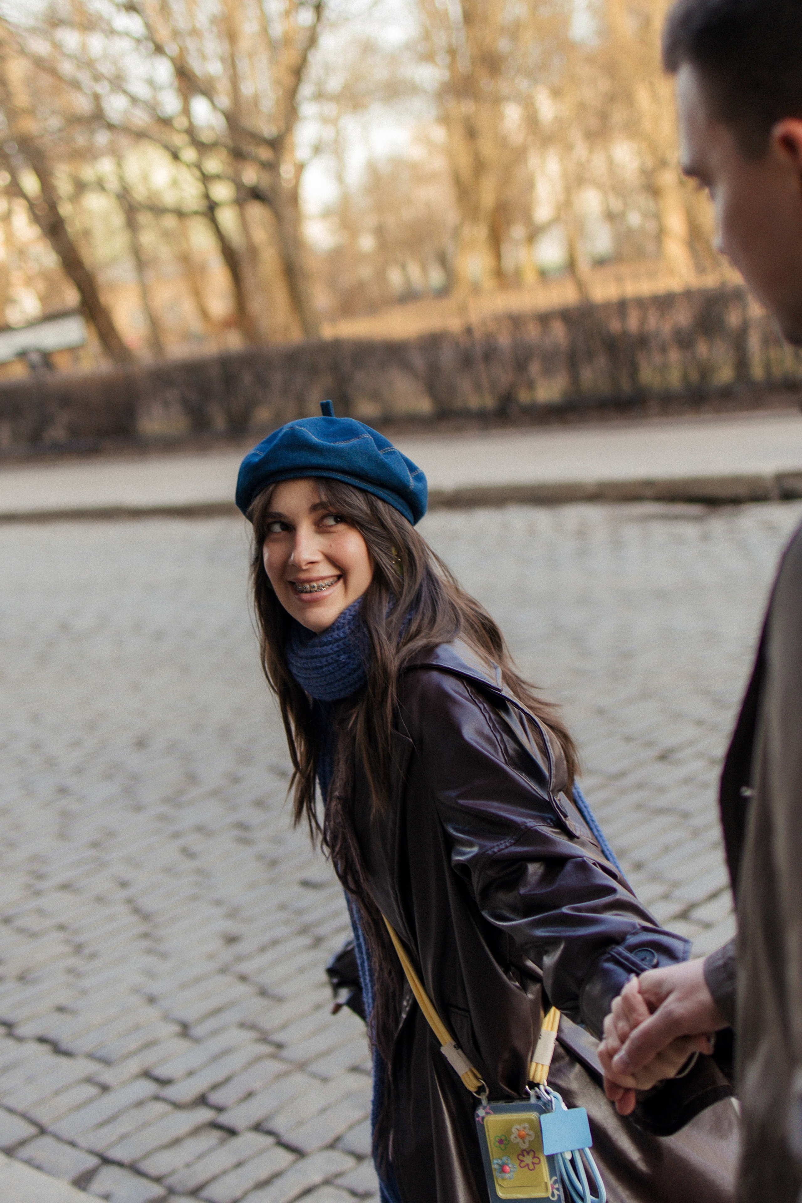 Никита + Ксюша. Фотограф в Выборге и Санкт-Петербурге Маша Гуляева