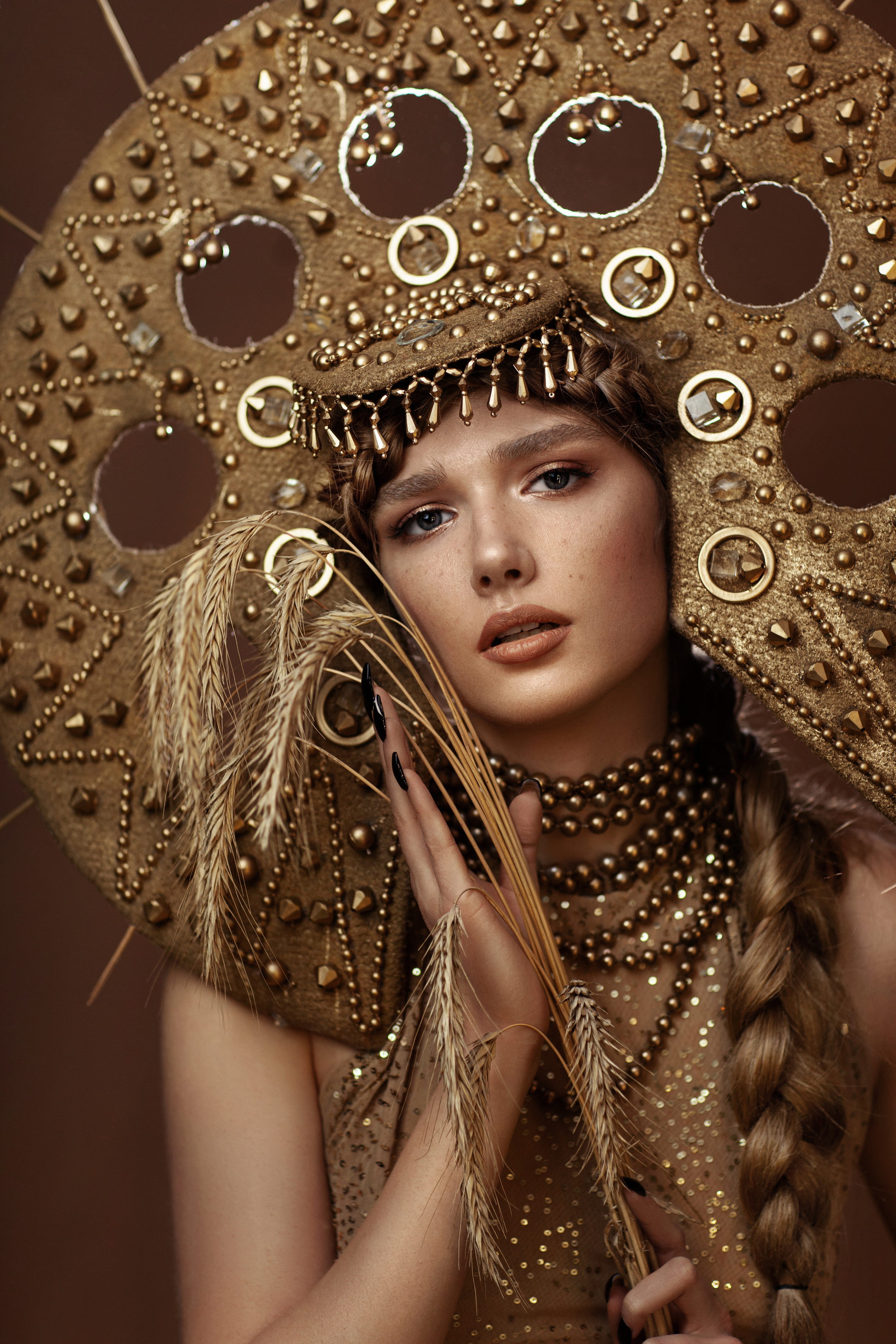 LIZA. MARIYA MARACHEVA