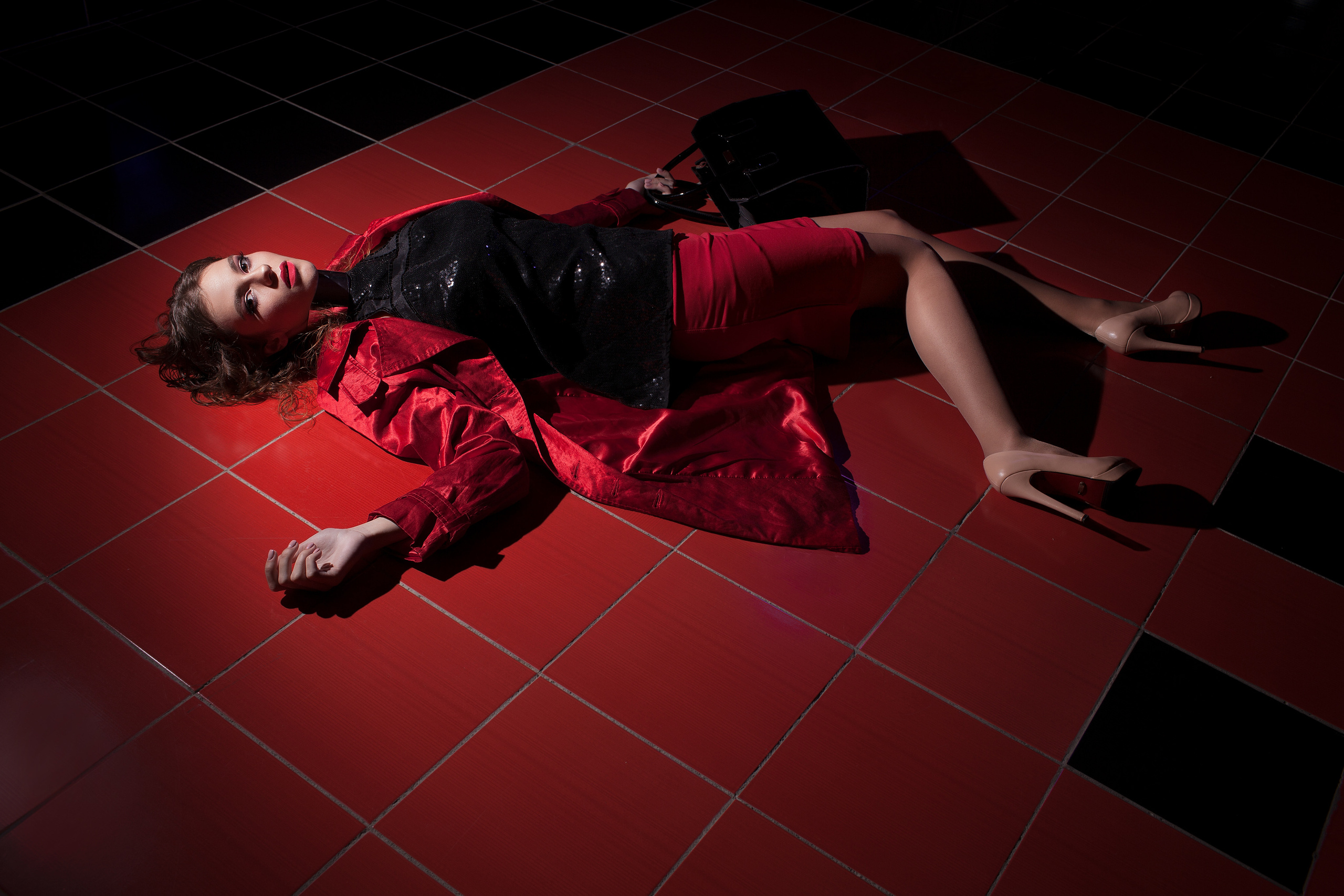 KATE. MARIYA MARACHEVA