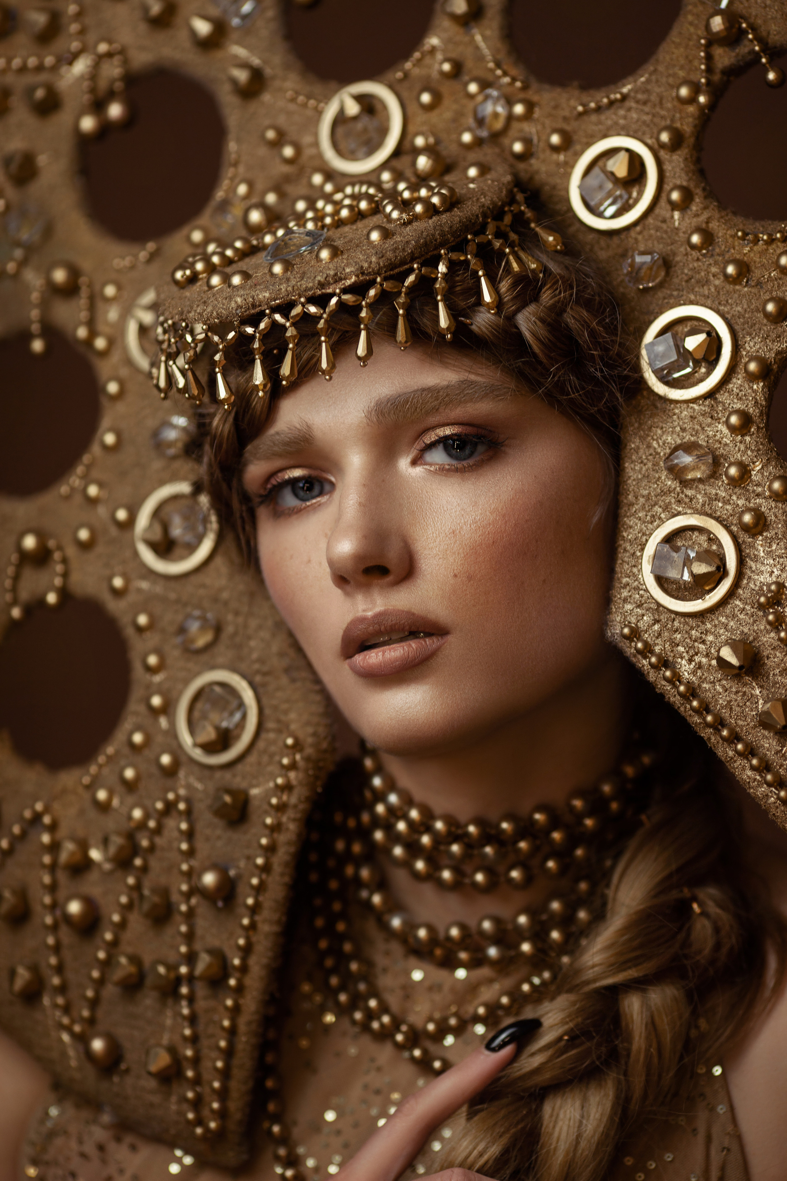 LIZA. MARIYA MARACHEVA