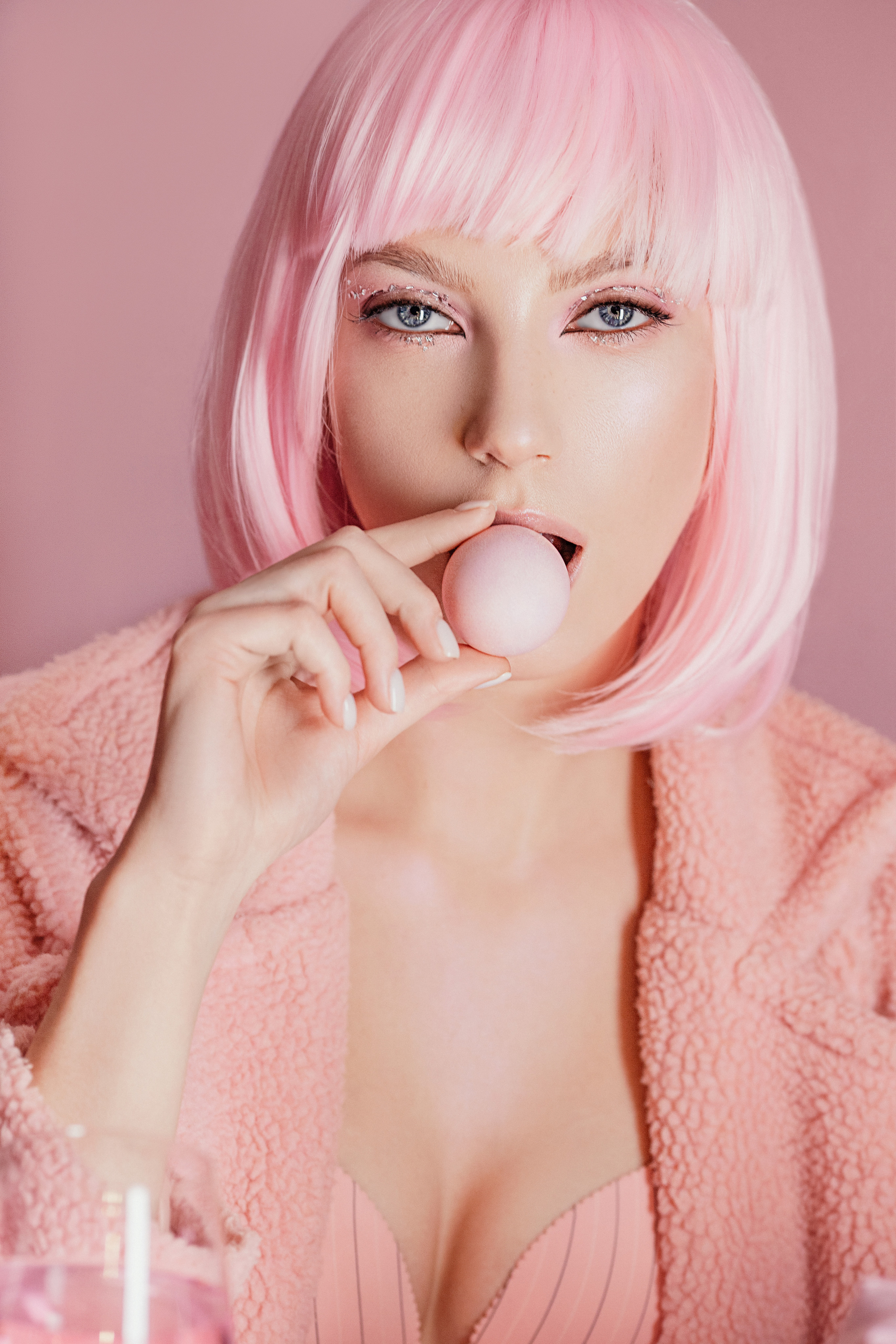 PINK. MARIYA MARACHEVA