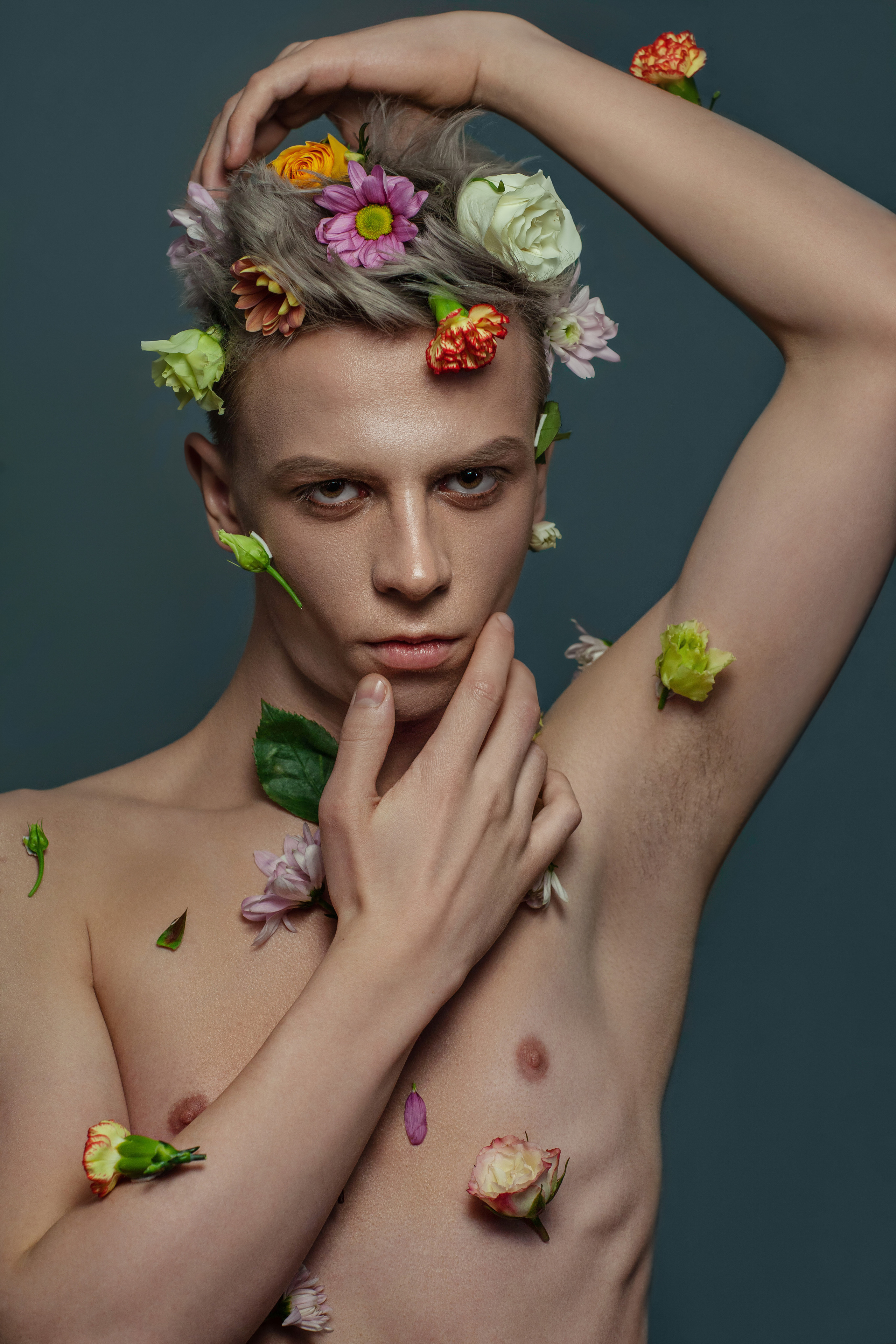 SHUT. MARIYA MARACHEVA