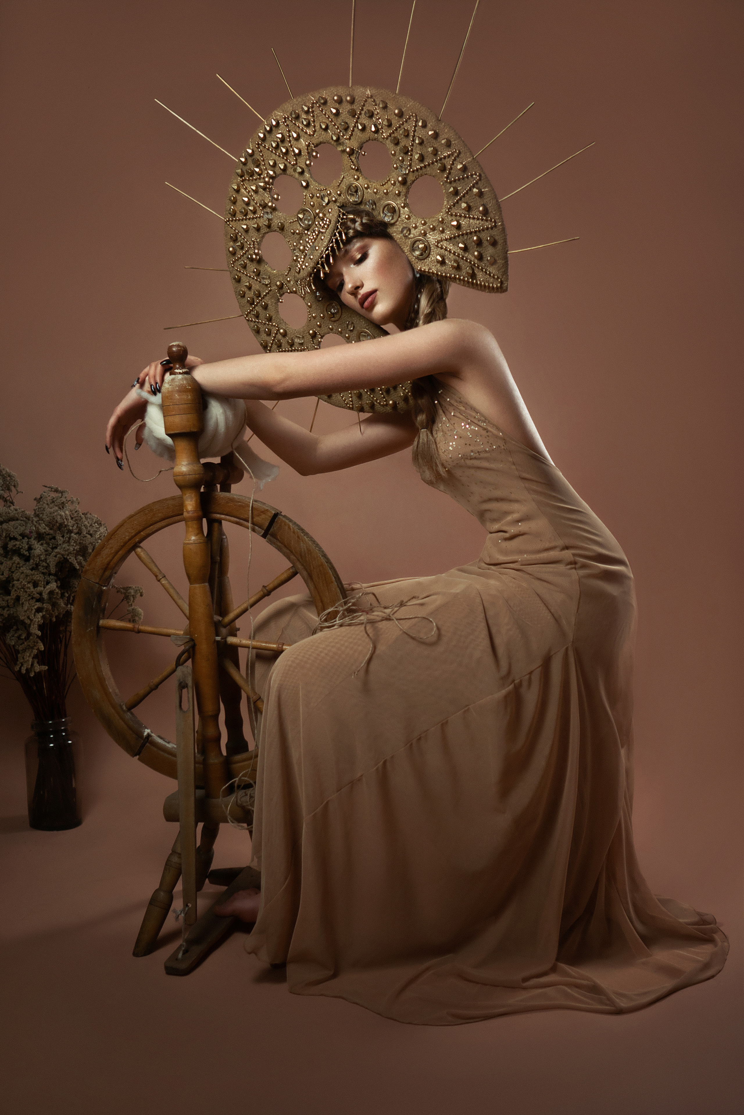 LIZA. MARIYA MARACHEVA