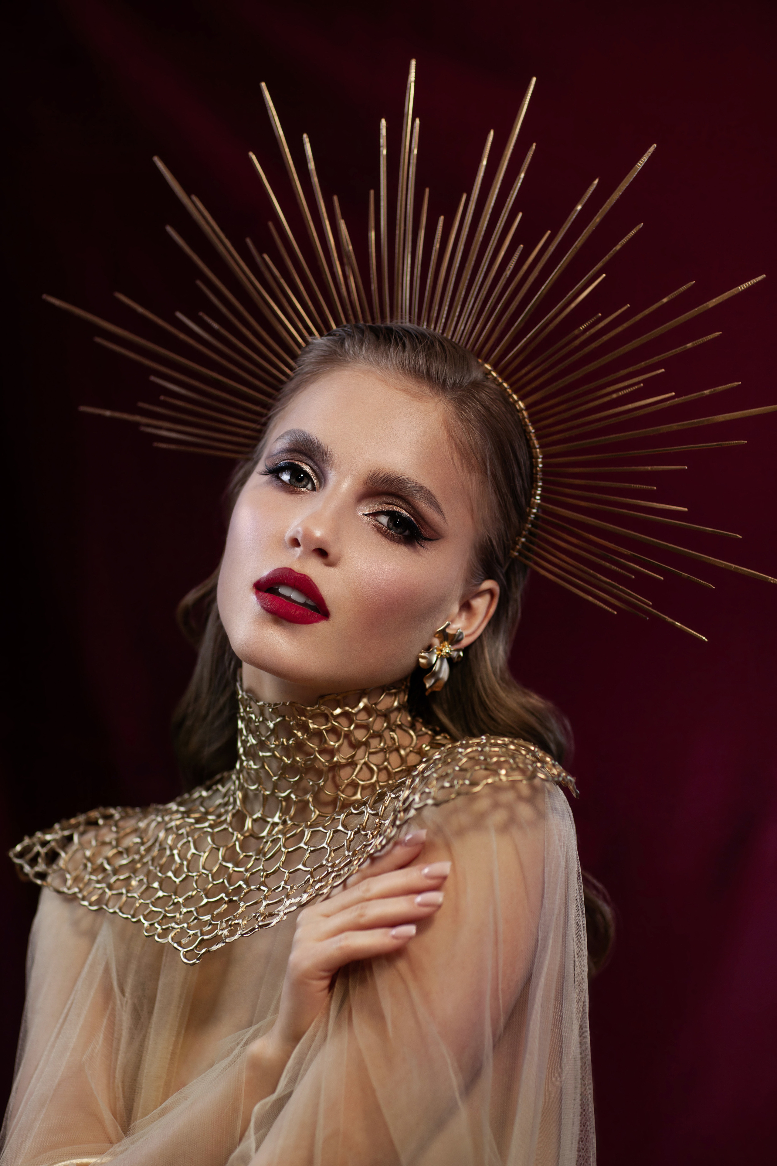 KABUSH. MARIYA MARACHEVA