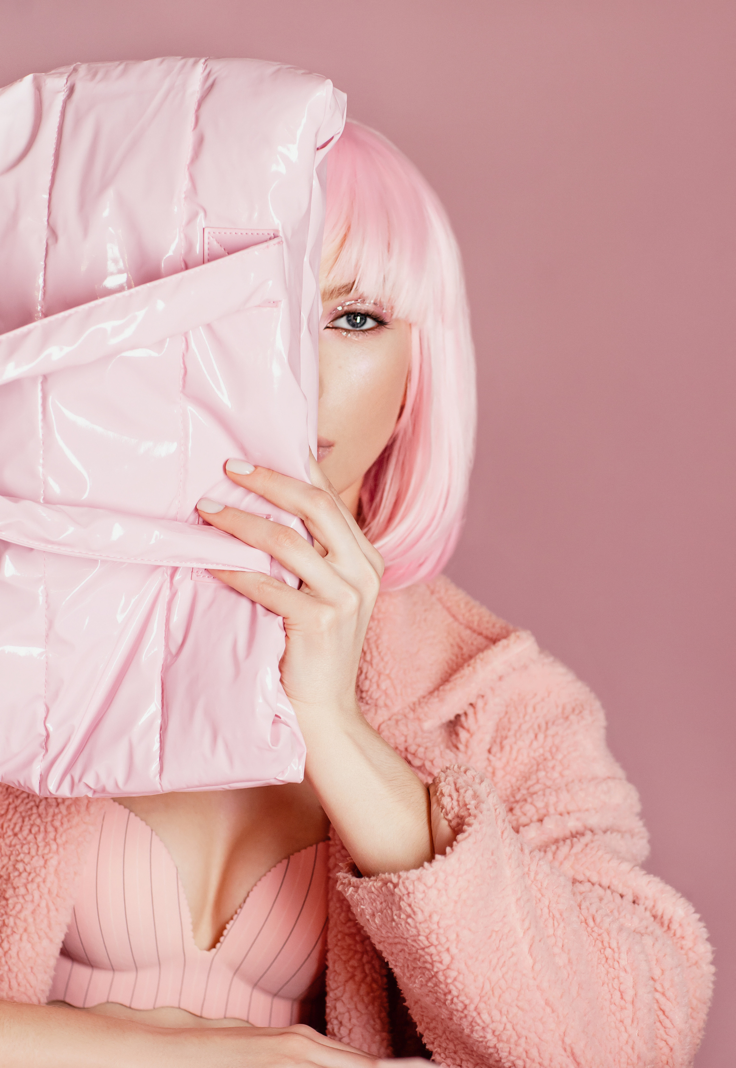 PINK. MARIYA MARACHEVA