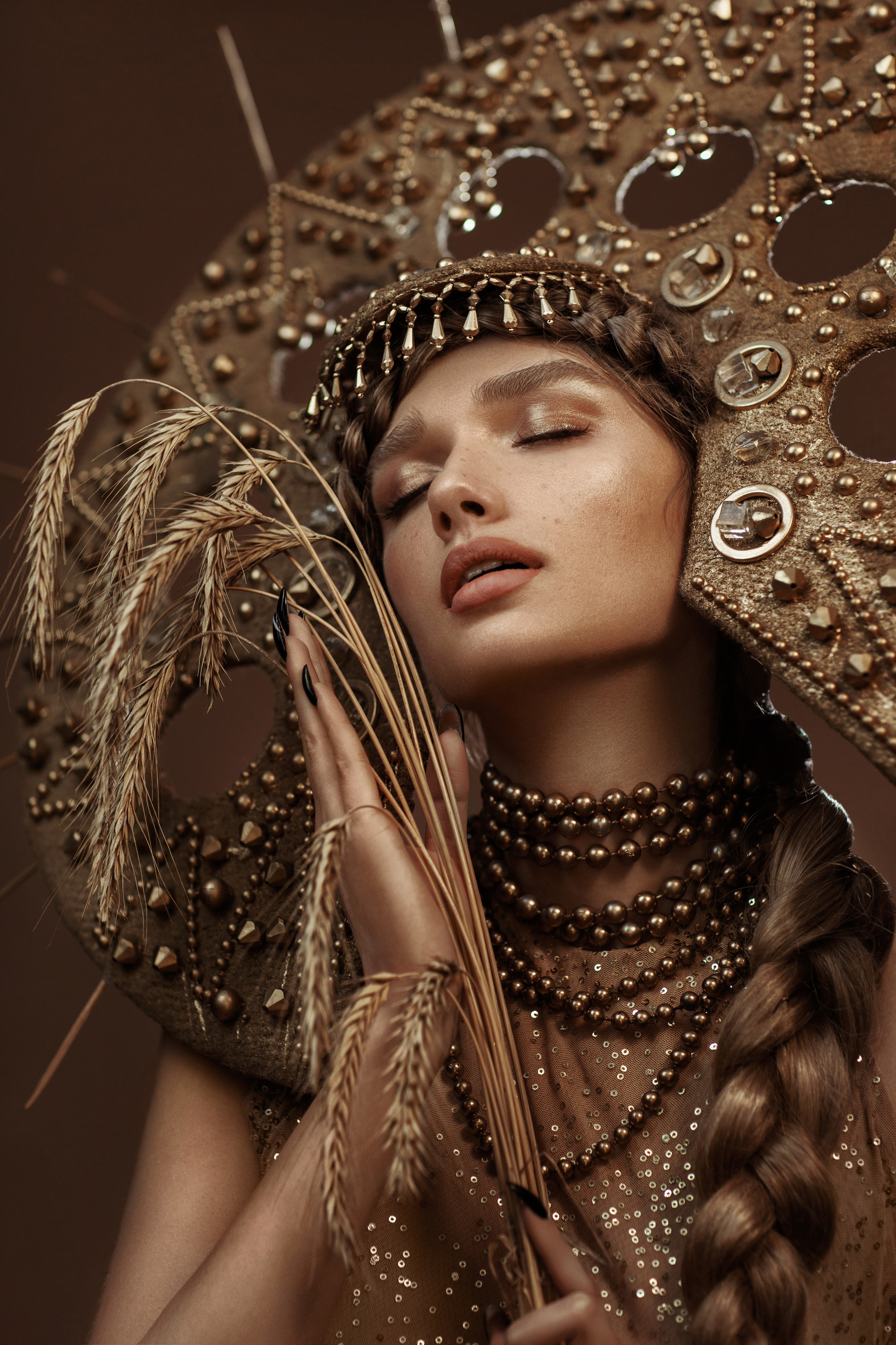 LIZA. MARIYA MARACHEVA