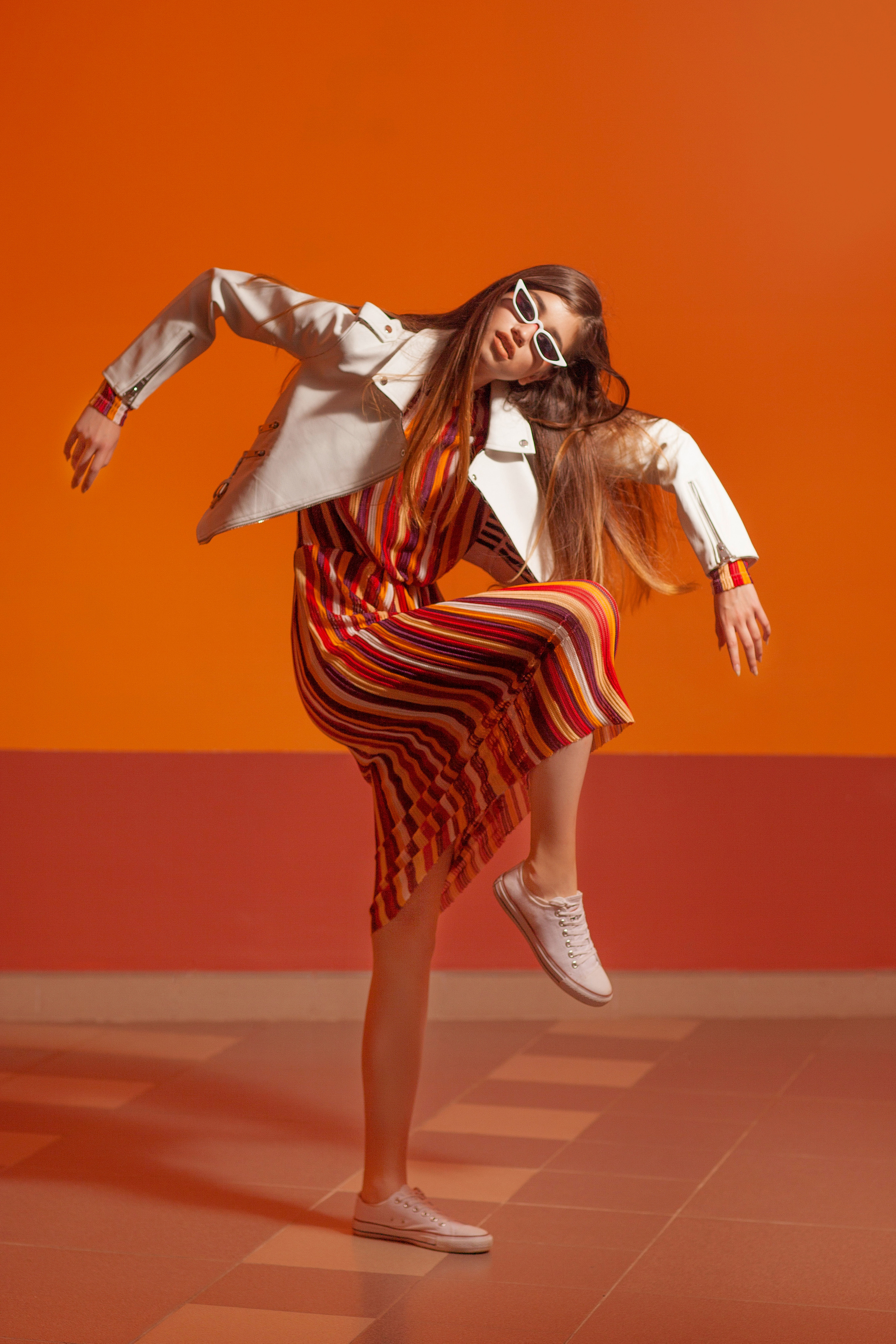 ORANGE. MARIYA MARACHEVA