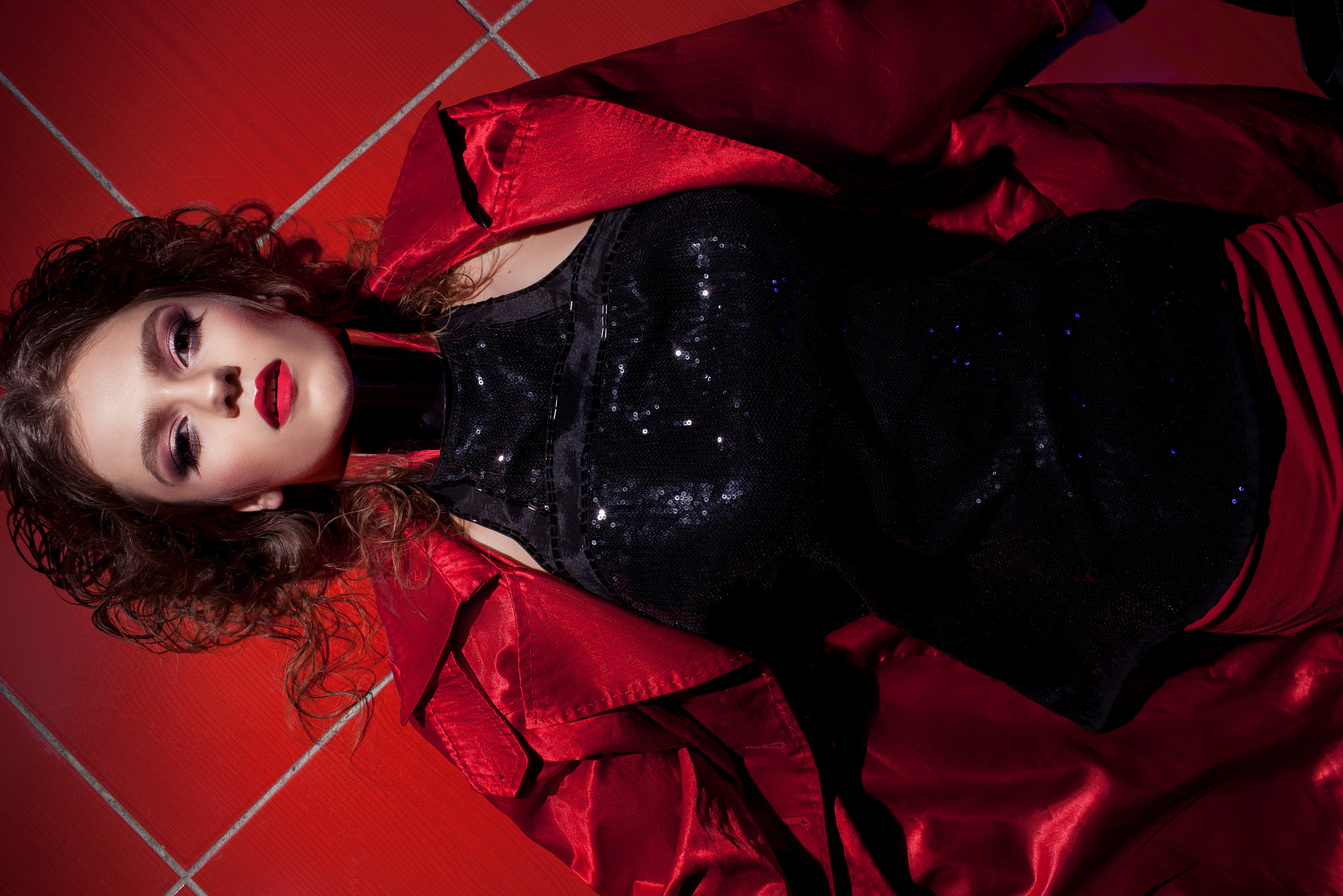 KATE. MARIYA MARACHEVA