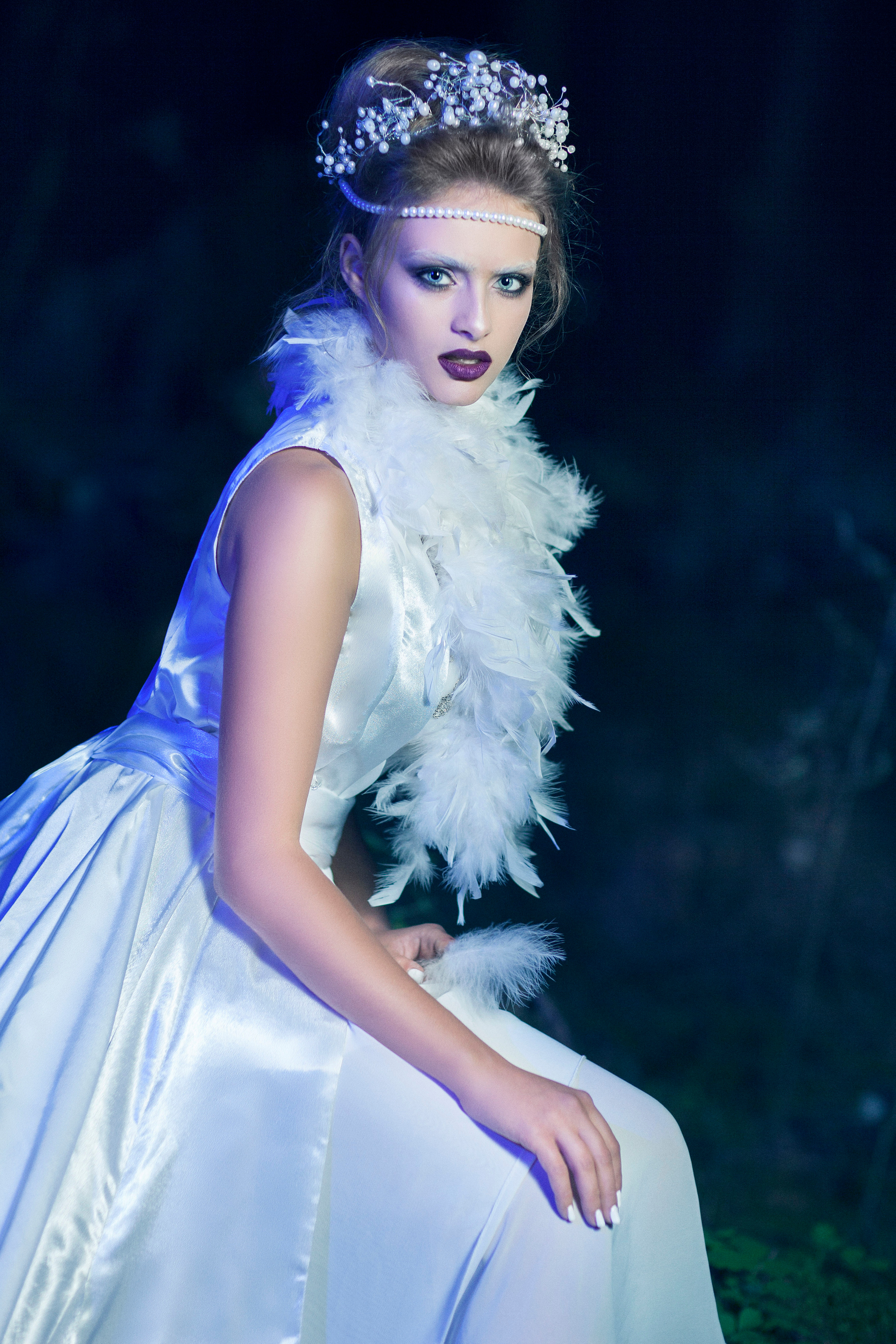 Diana Les. MARIYA MARACHEVA