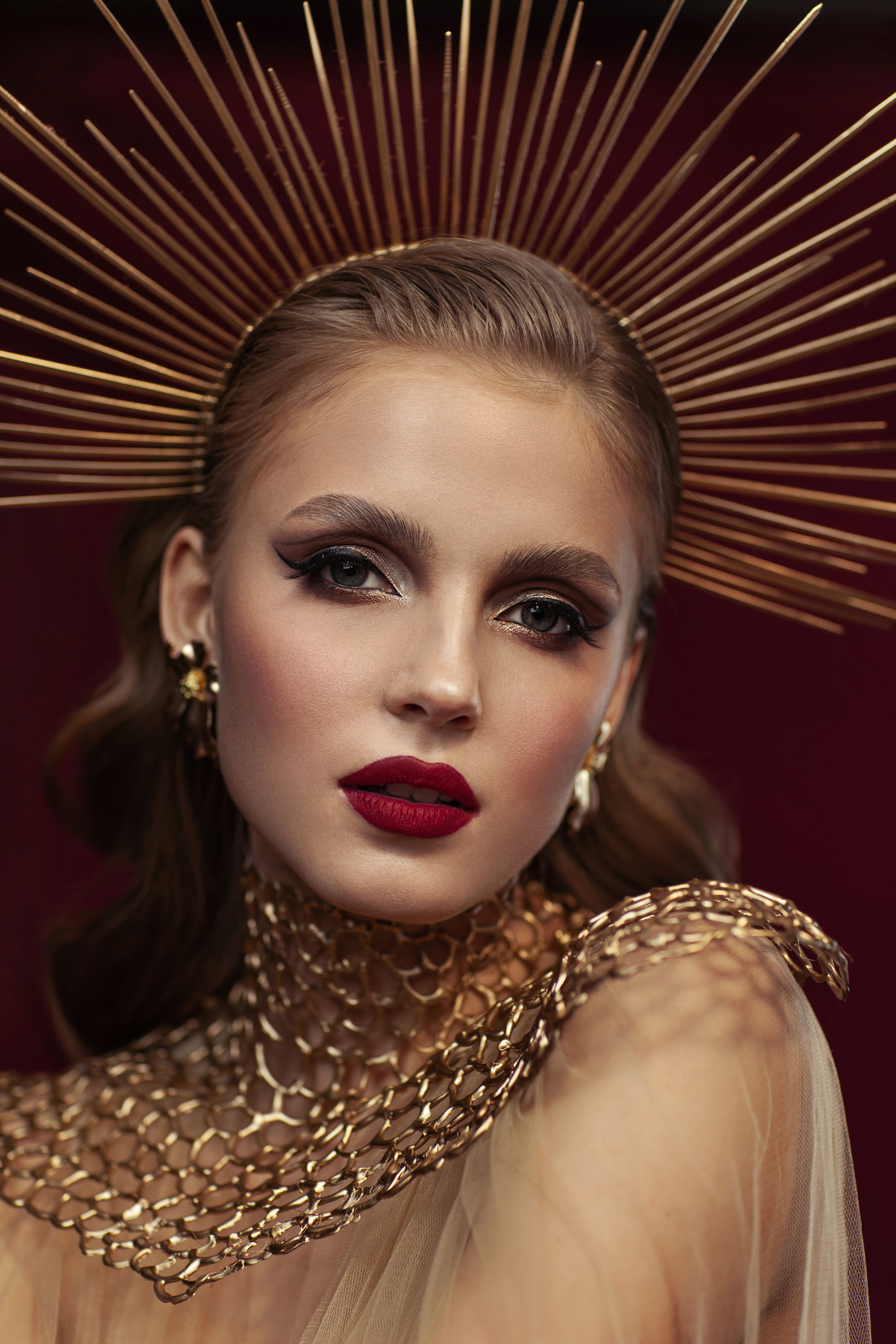 KABUSH. MARIYA MARACHEVA