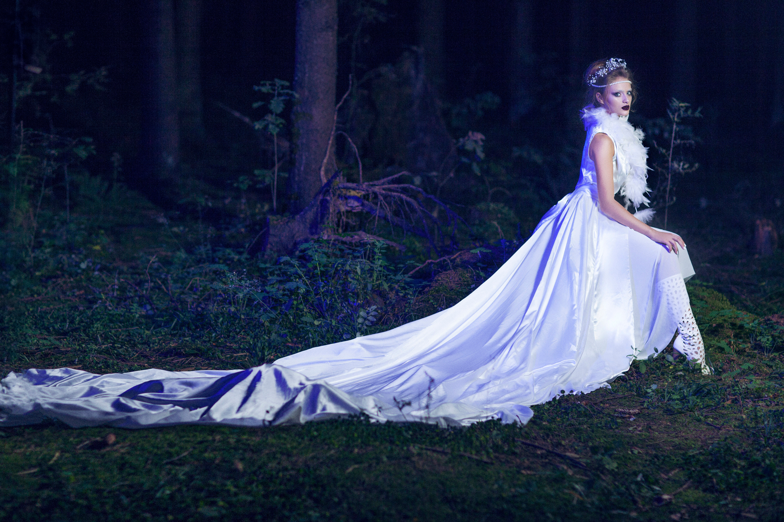 Diana Les. MARIYA MARACHEVA