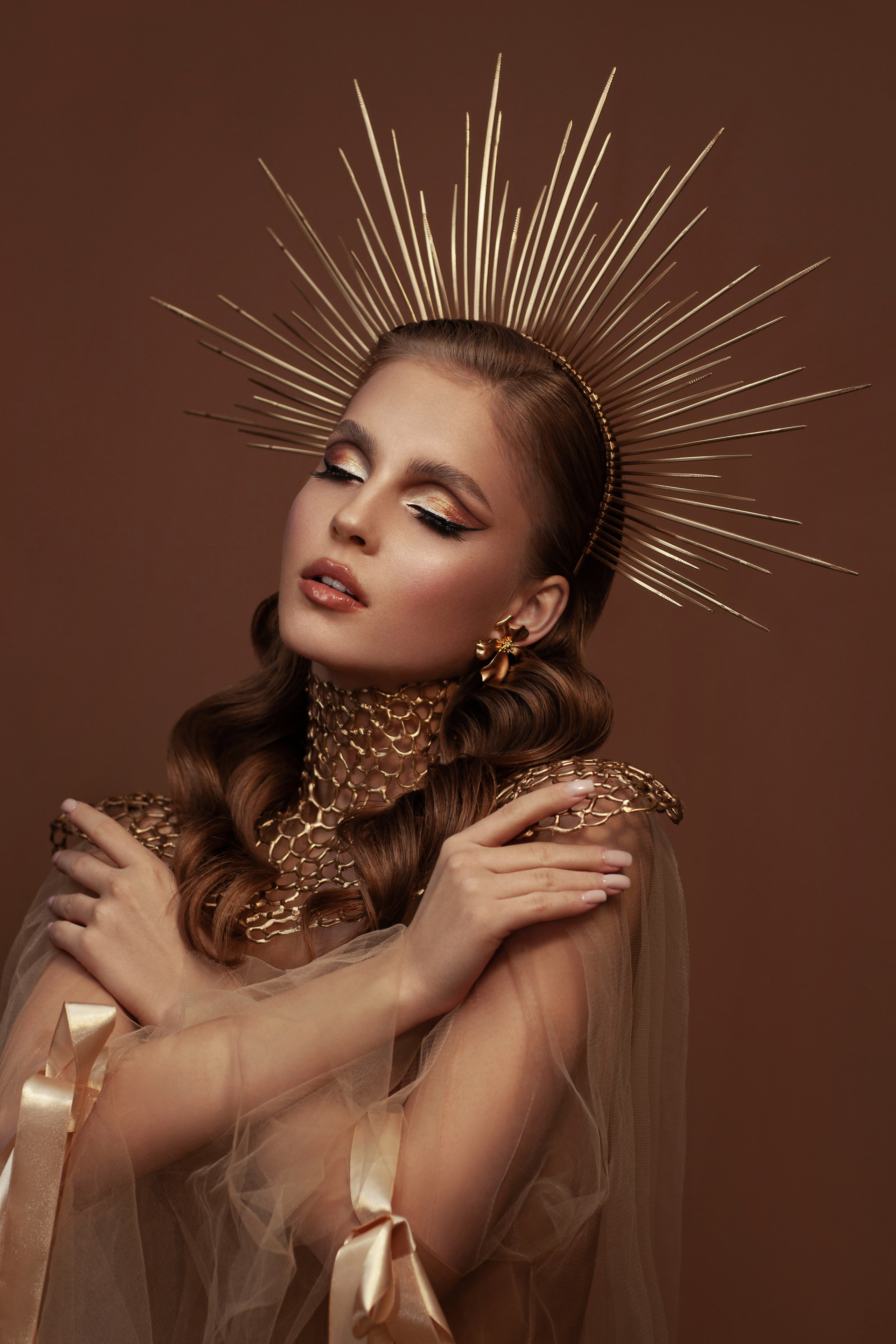 KABUSH. MARIYA MARACHEVA