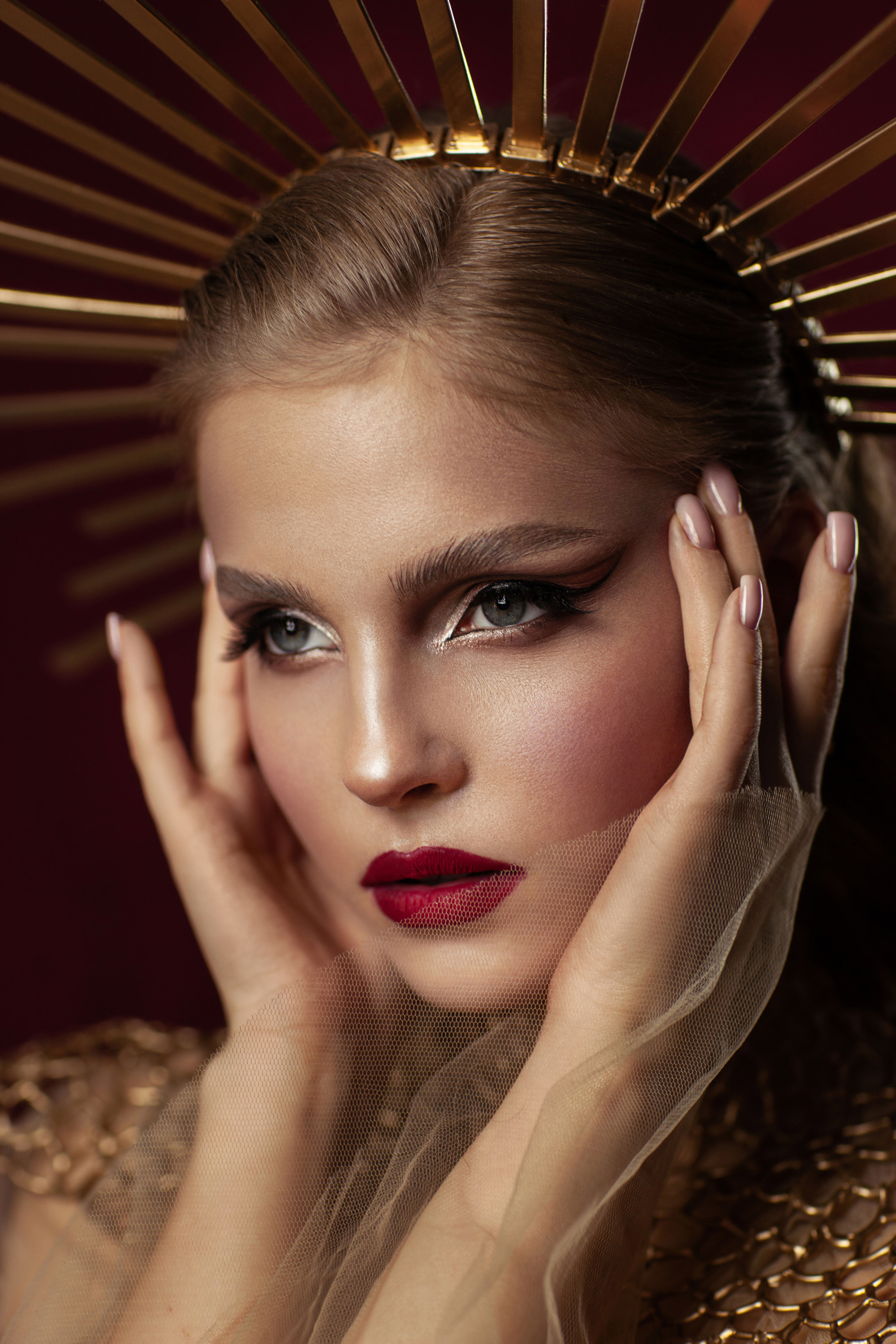 KABUSH. MARIYA MARACHEVA