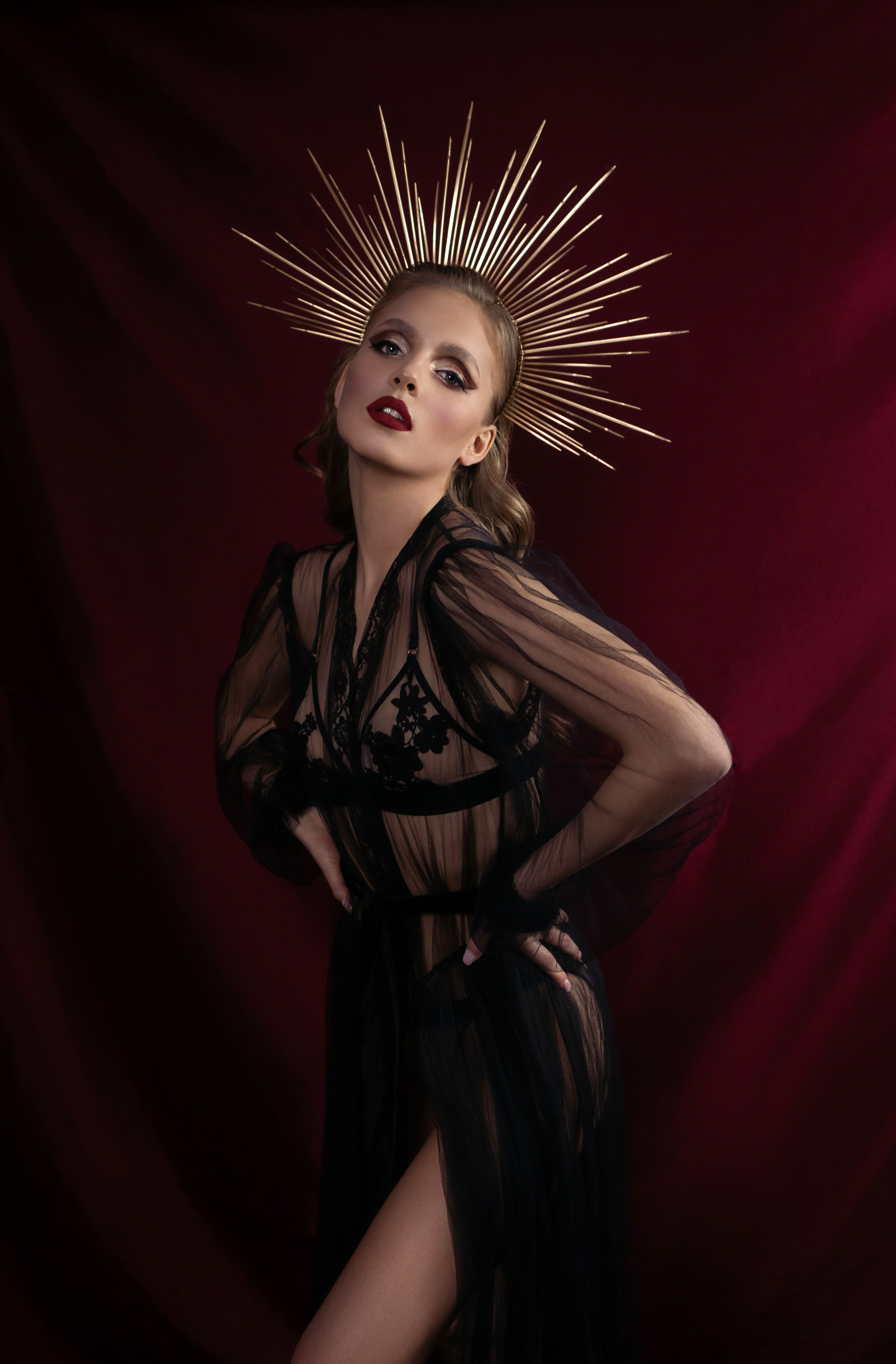 KABUSH. MARIYA MARACHEVA