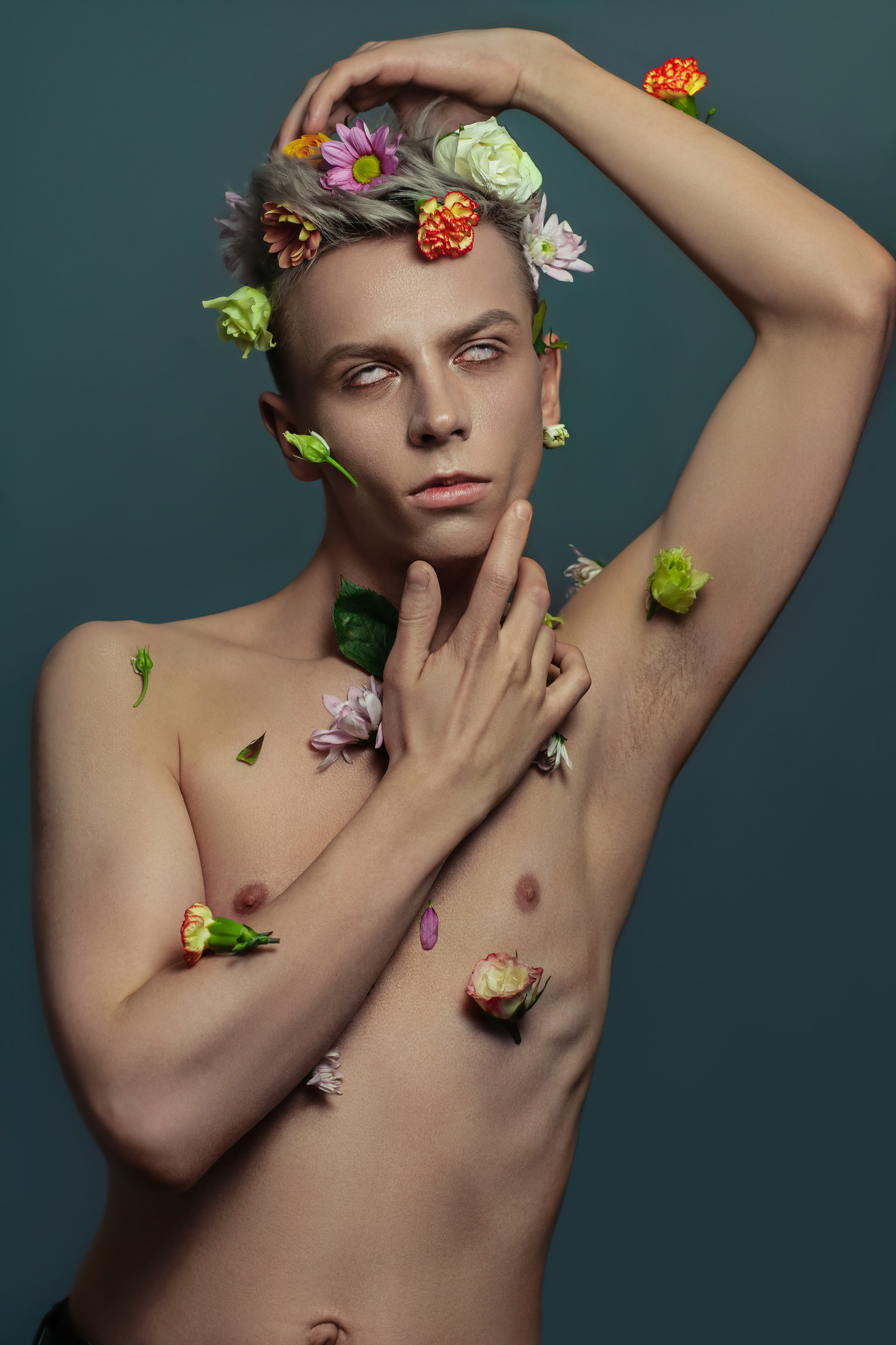 SHUT. MARIYA MARACHEVA