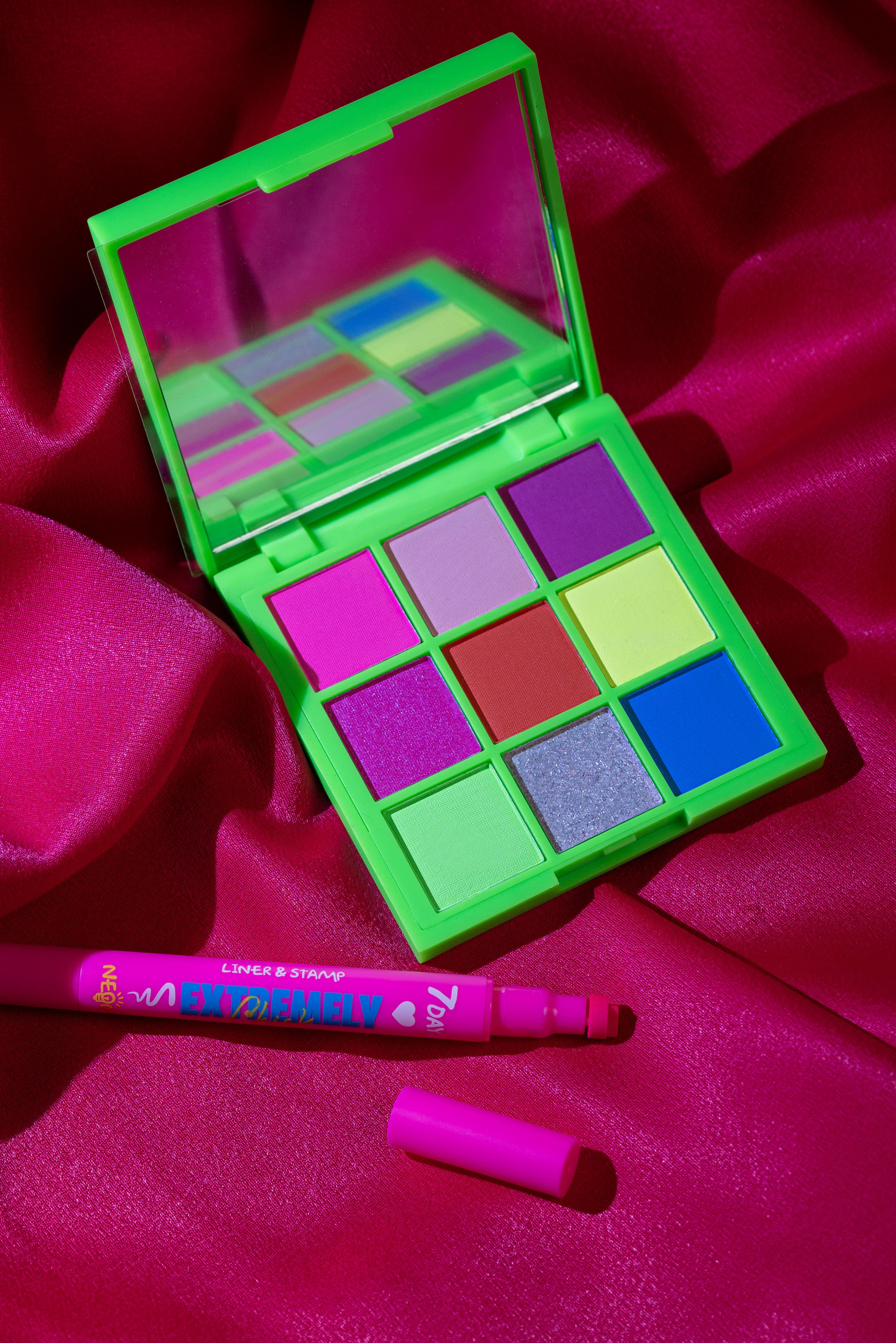 COSMETICS. MARIYA MARACHEVA