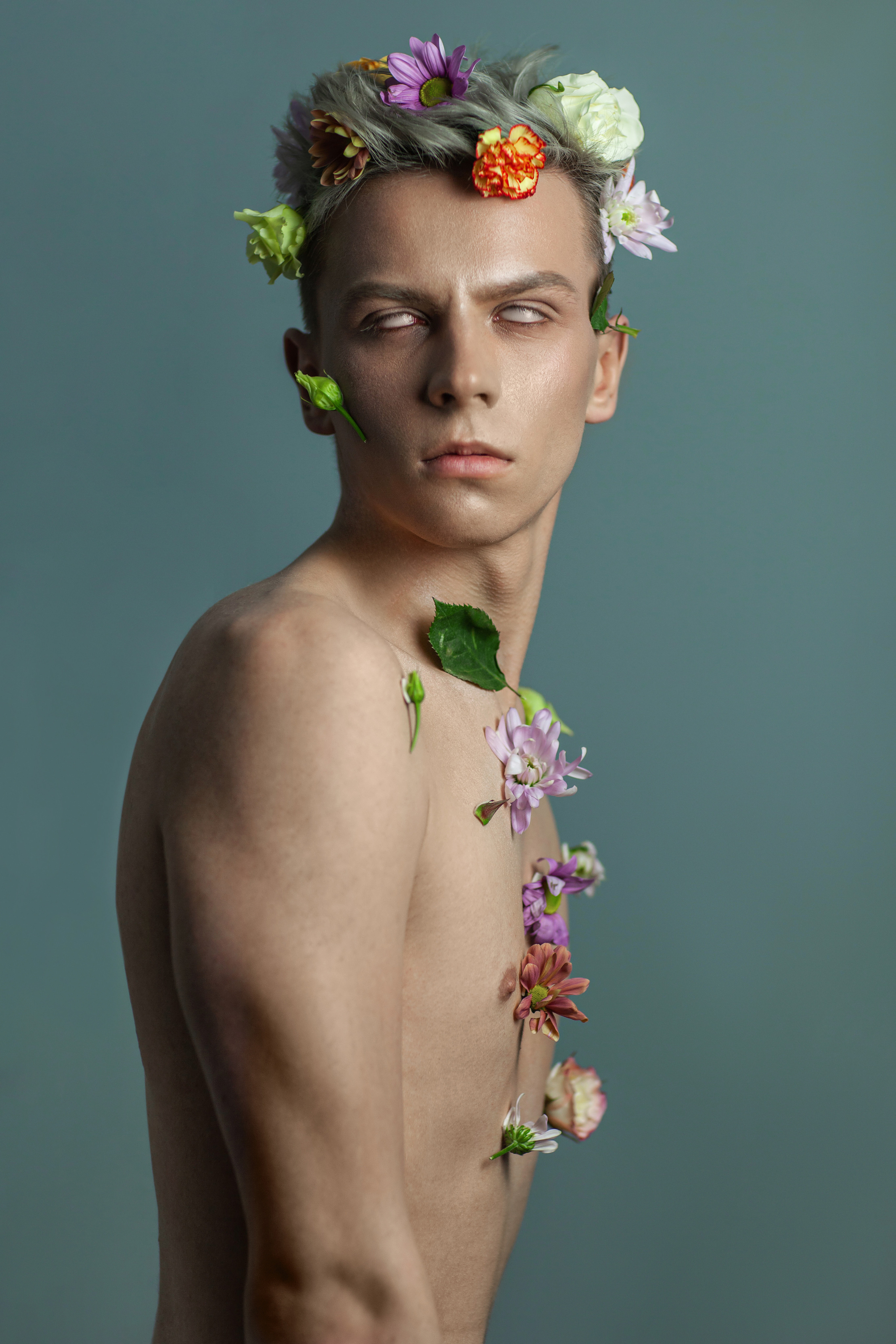 SHUT. MARIYA MARACHEVA