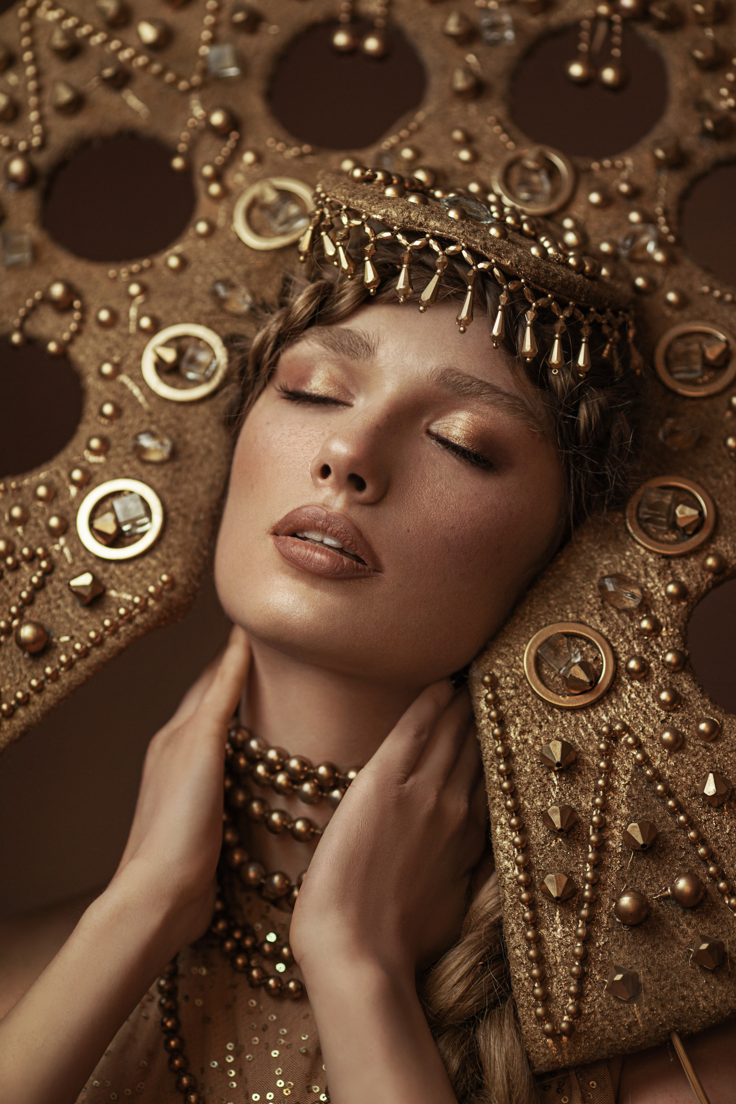 LIZA. MARIYA MARACHEVA