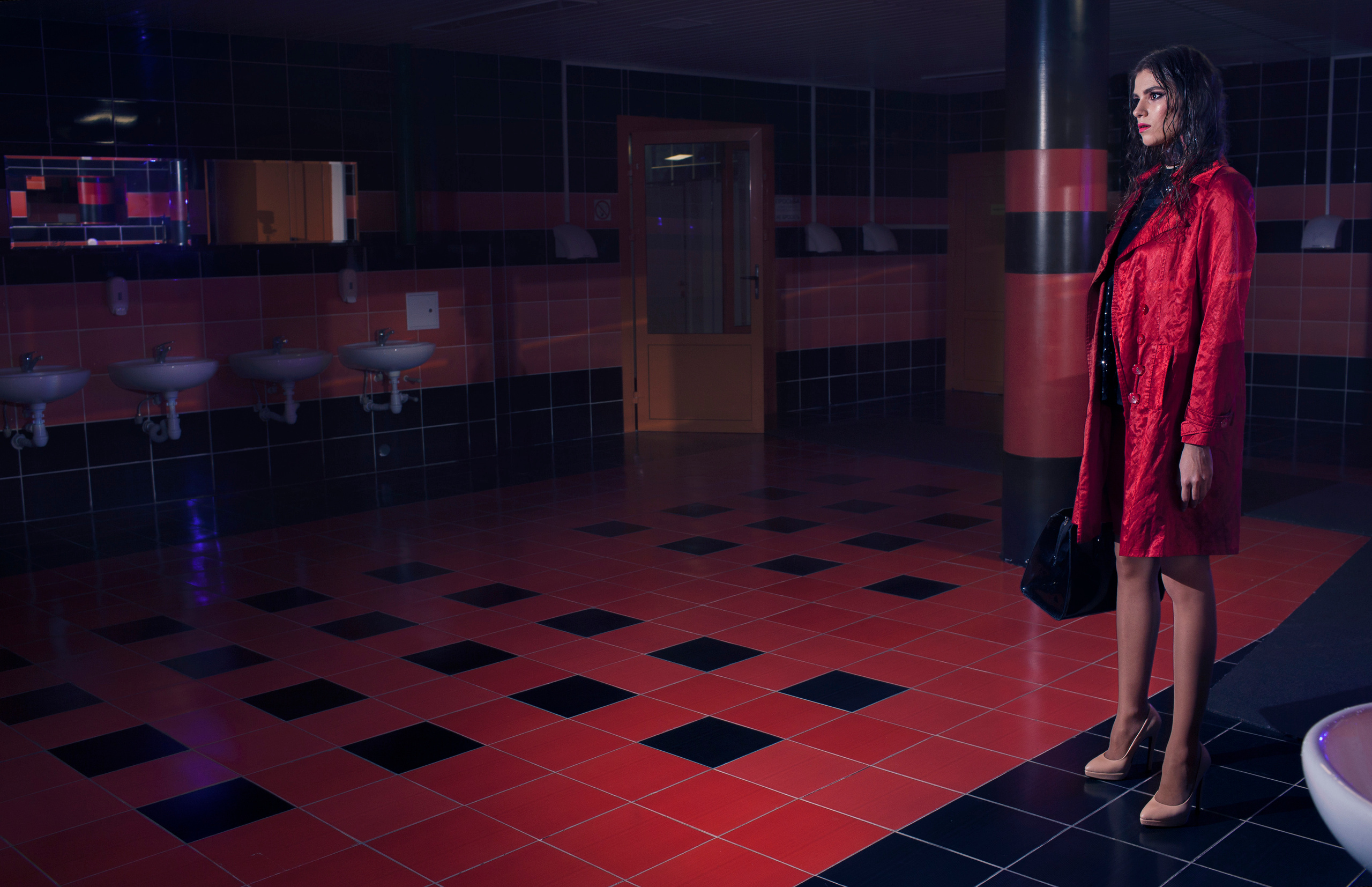 KATE. MARIYA MARACHEVA