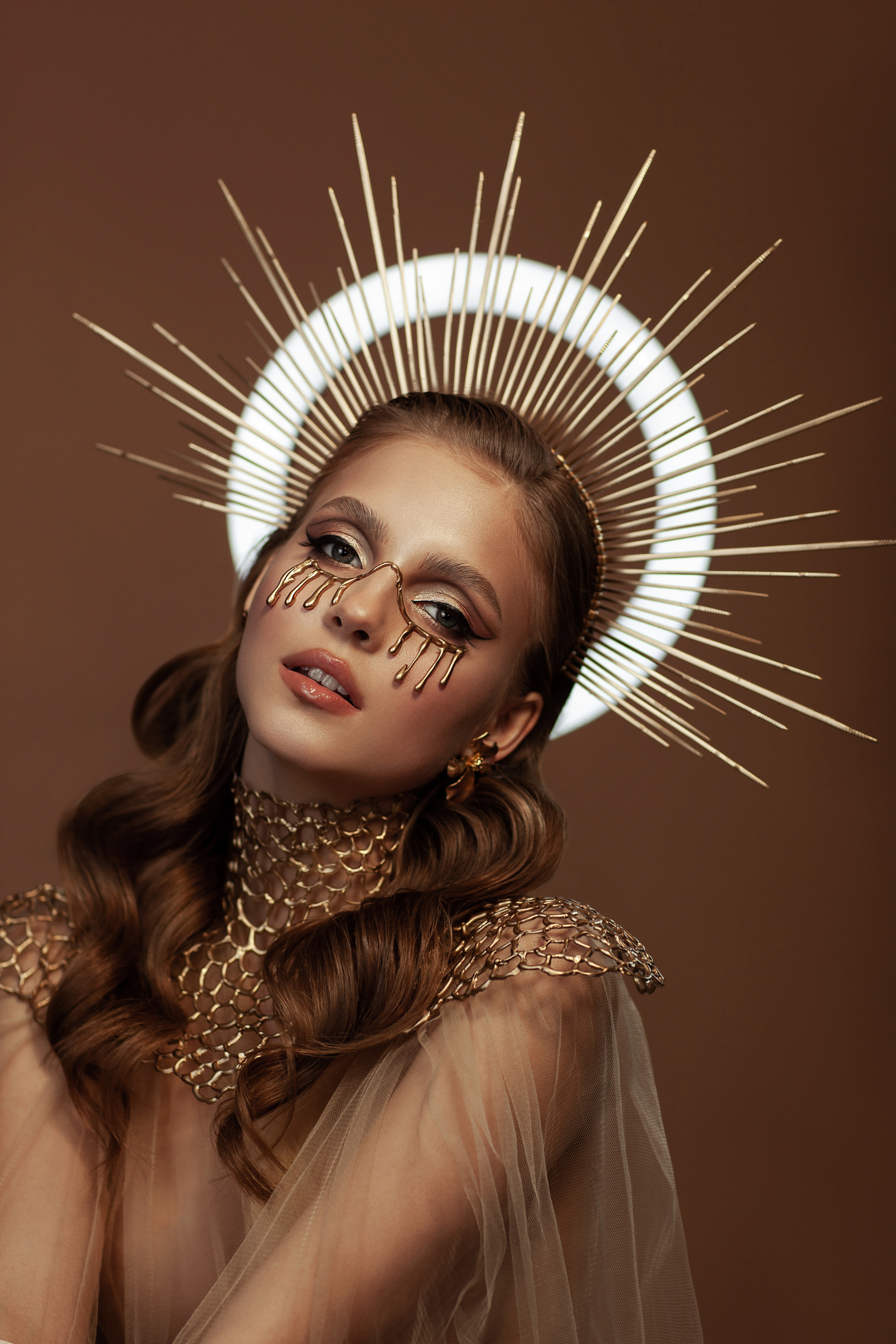 KABUSH. MARIYA MARACHEVA