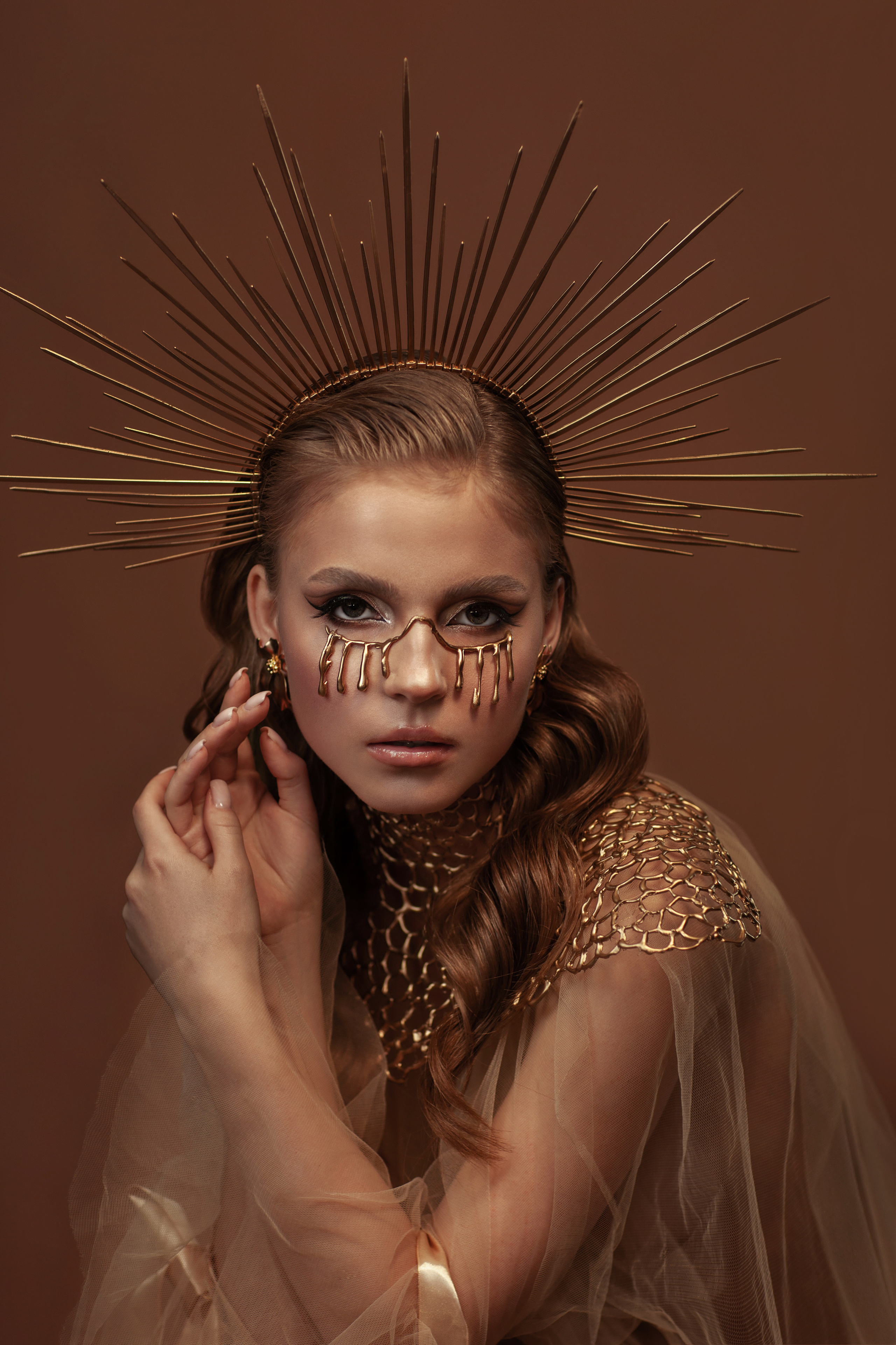 KABUSH. MARIYA MARACHEVA