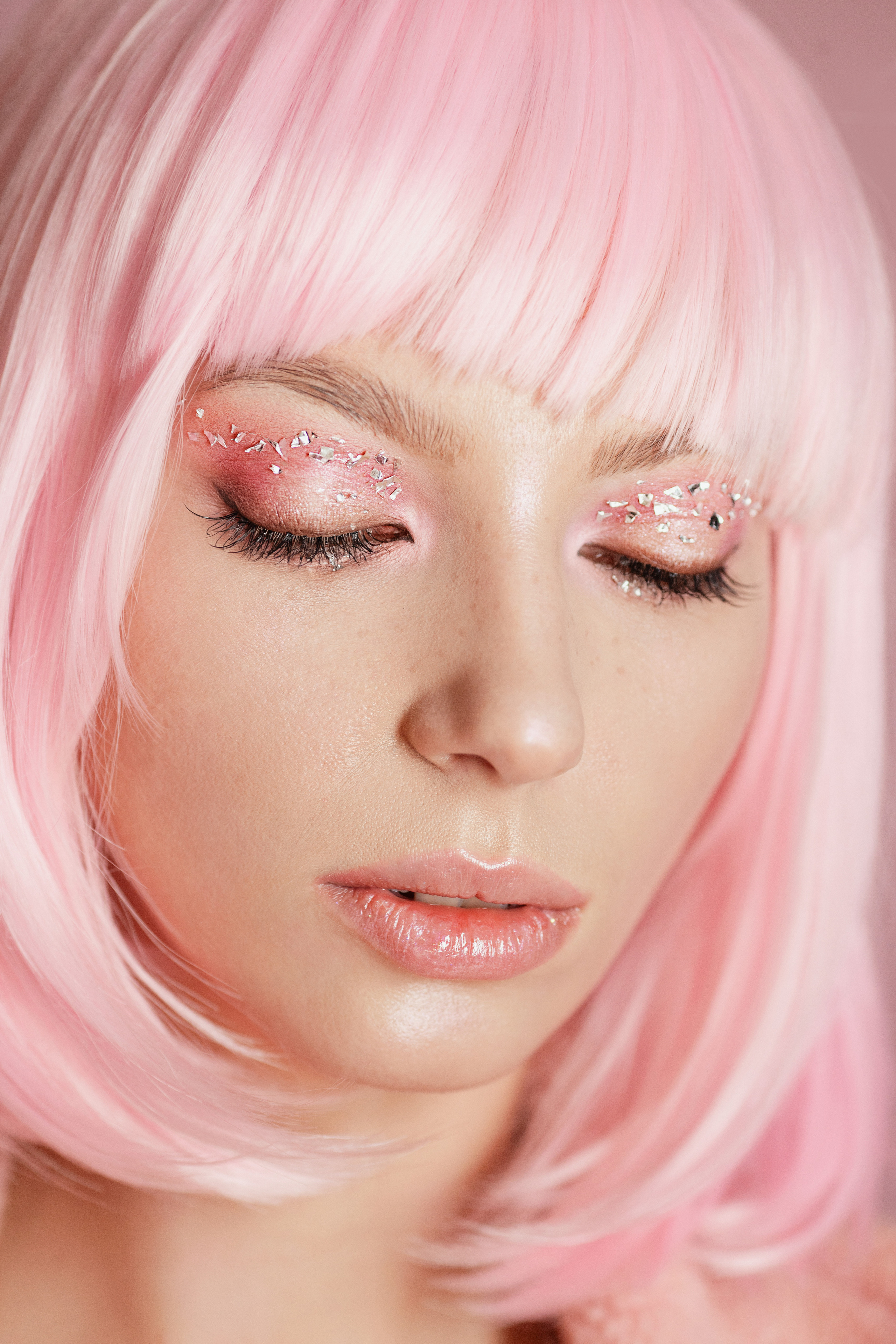 PINK. MARIYA MARACHEVA