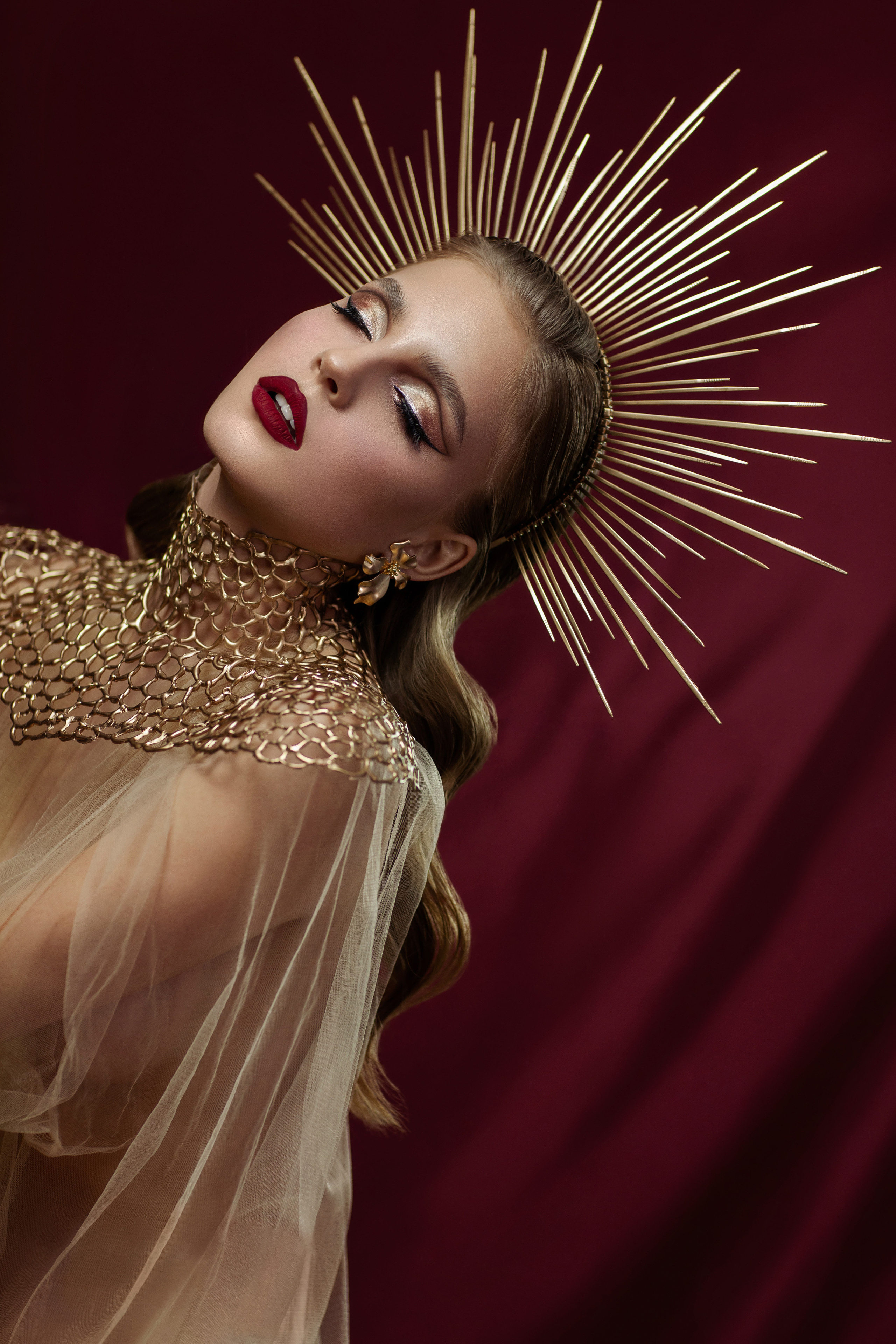 KABUSH. MARIYA MARACHEVA