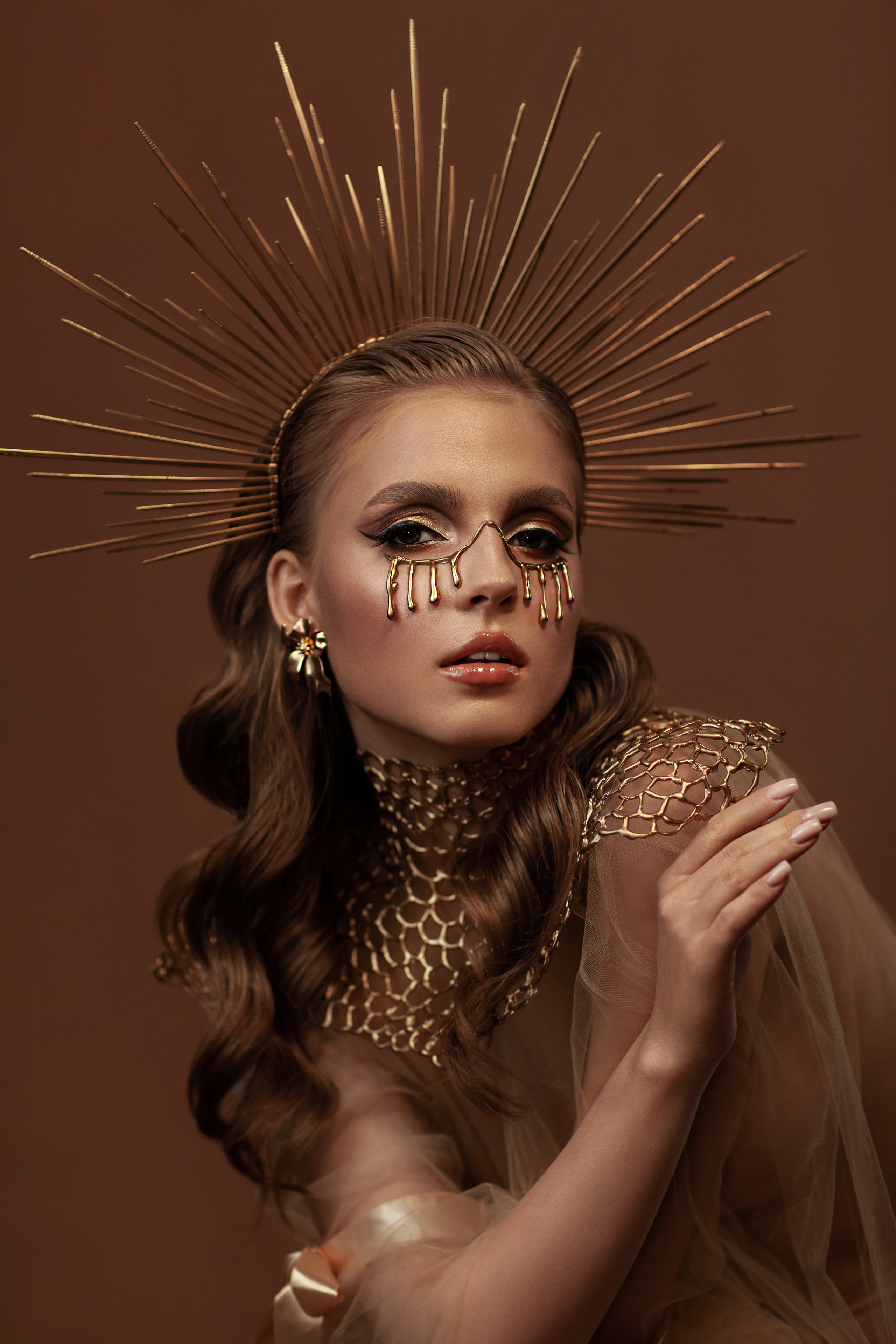 KABUSH. MARIYA MARACHEVA