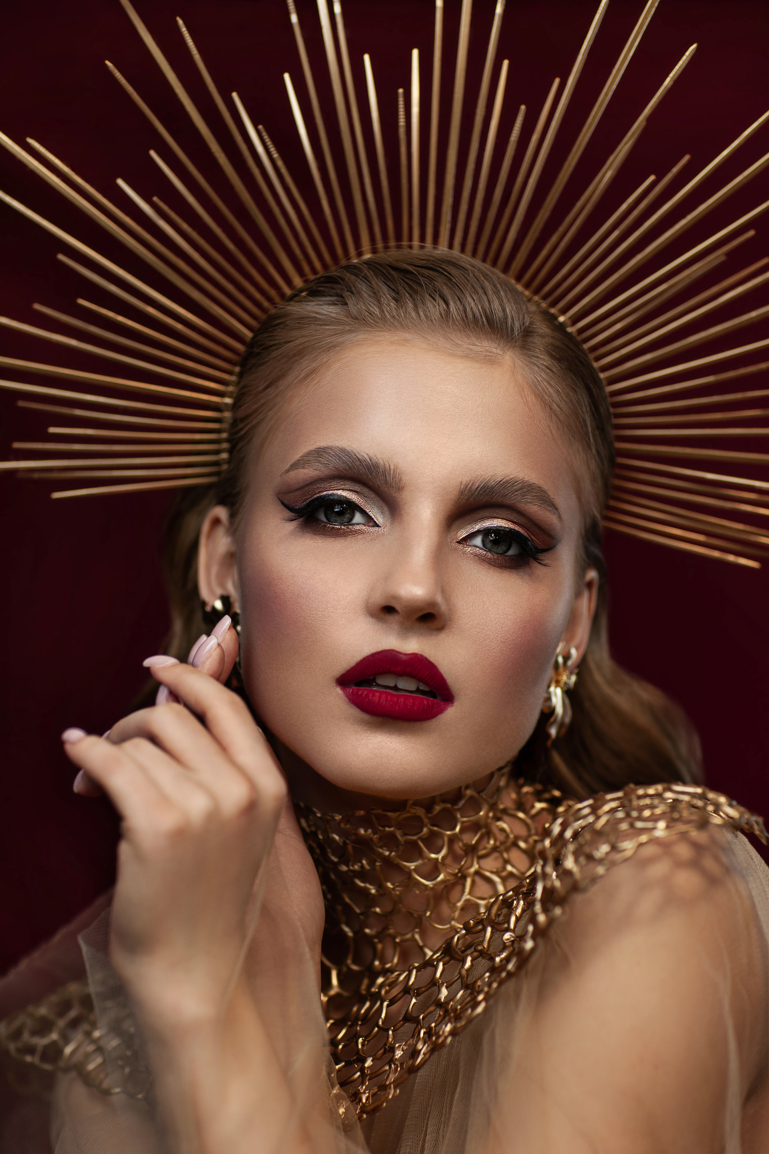 KABUSH. MARIYA MARACHEVA