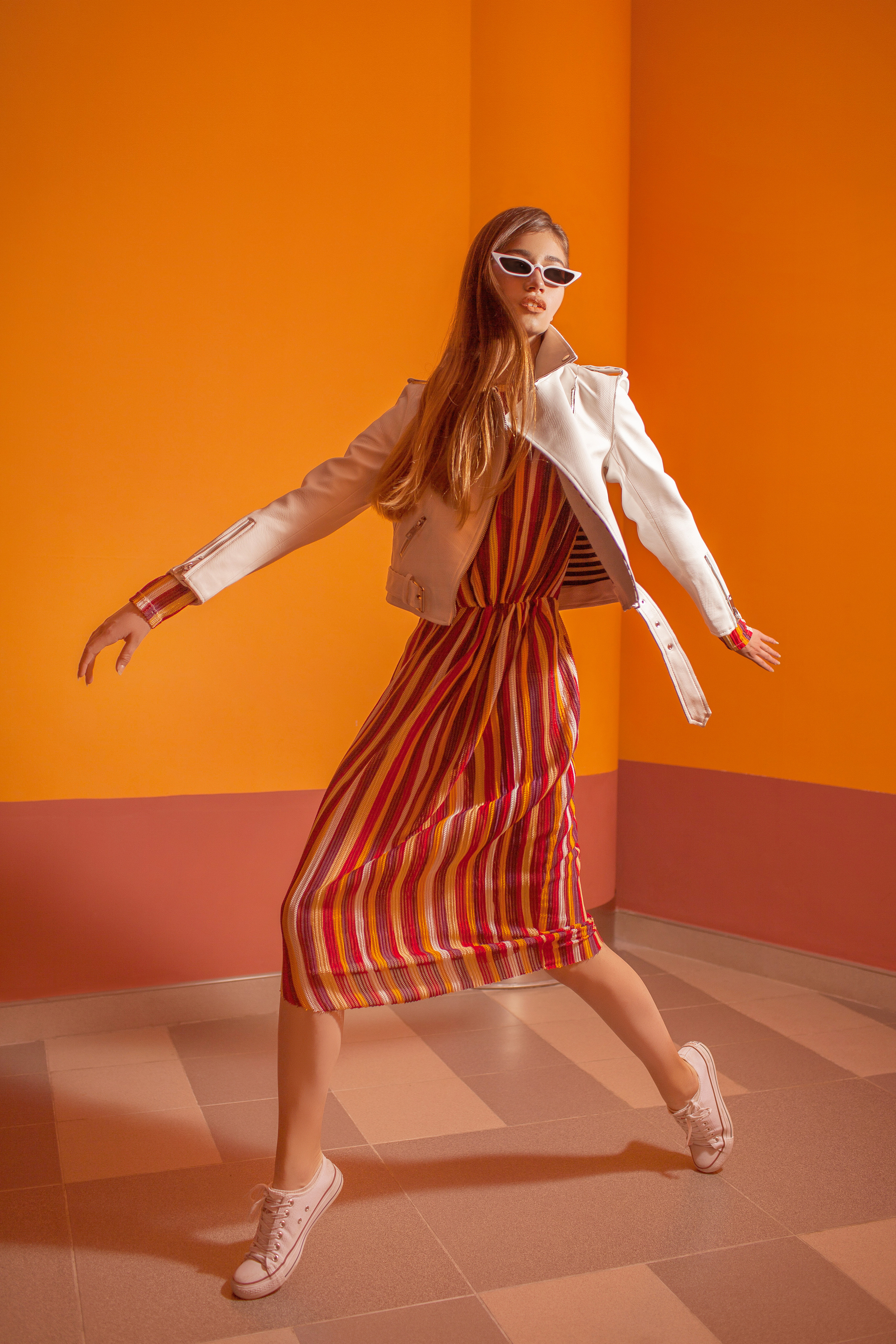 ORANGE. MARIYA MARACHEVA