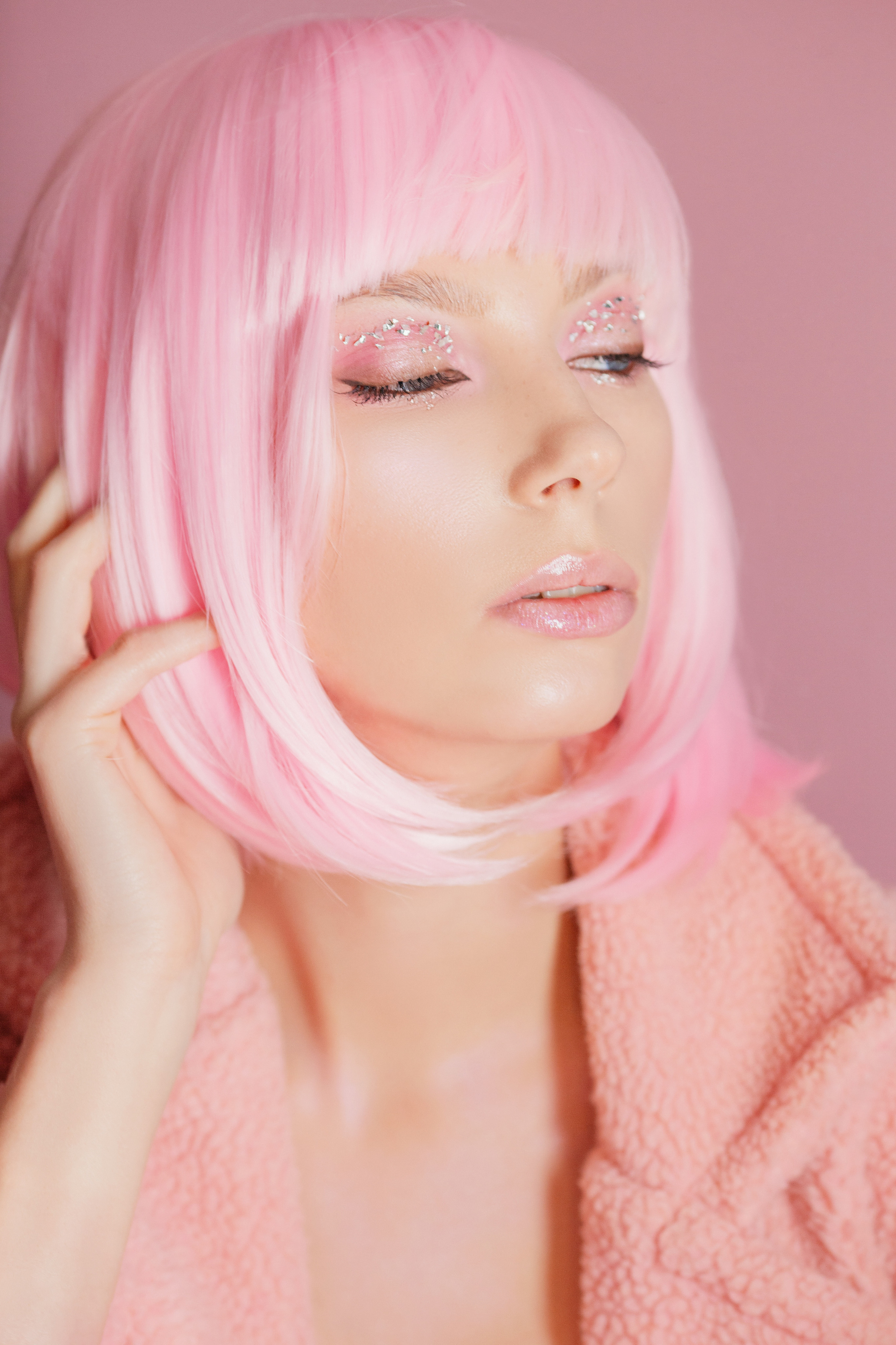 PINK. MARIYA MARACHEVA