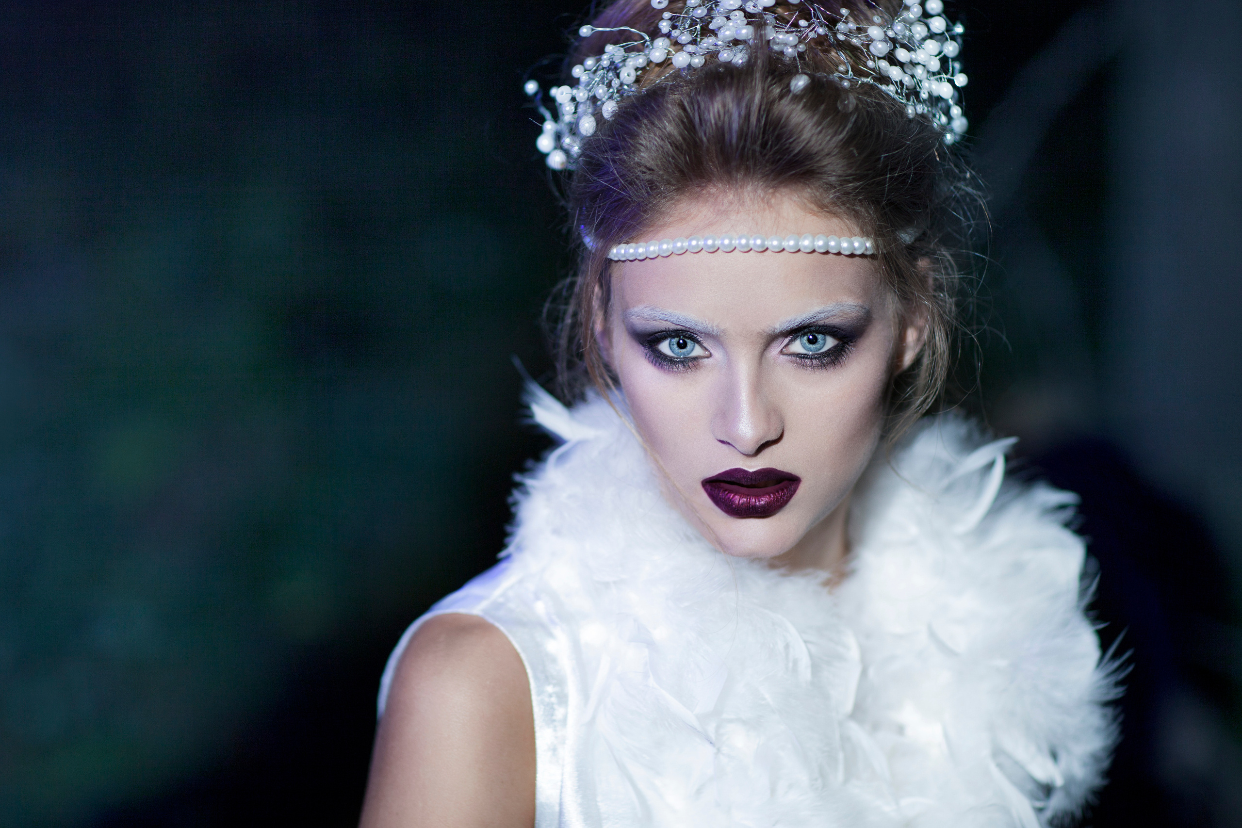 Diana Les. MARIYA MARACHEVA