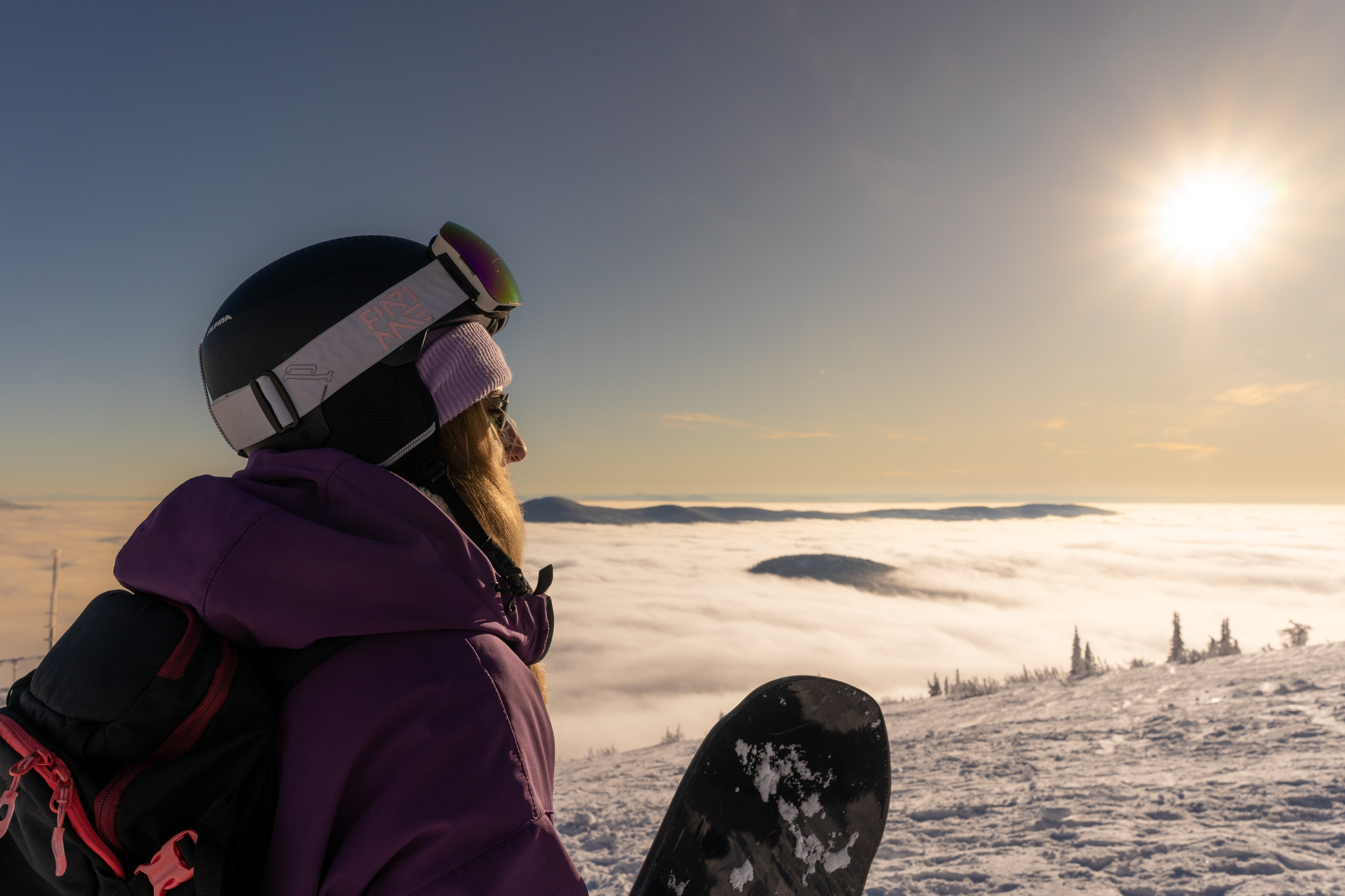 Джой 6.12. Анастасия Паршукова — фотограф Шерегеш Новосибирск