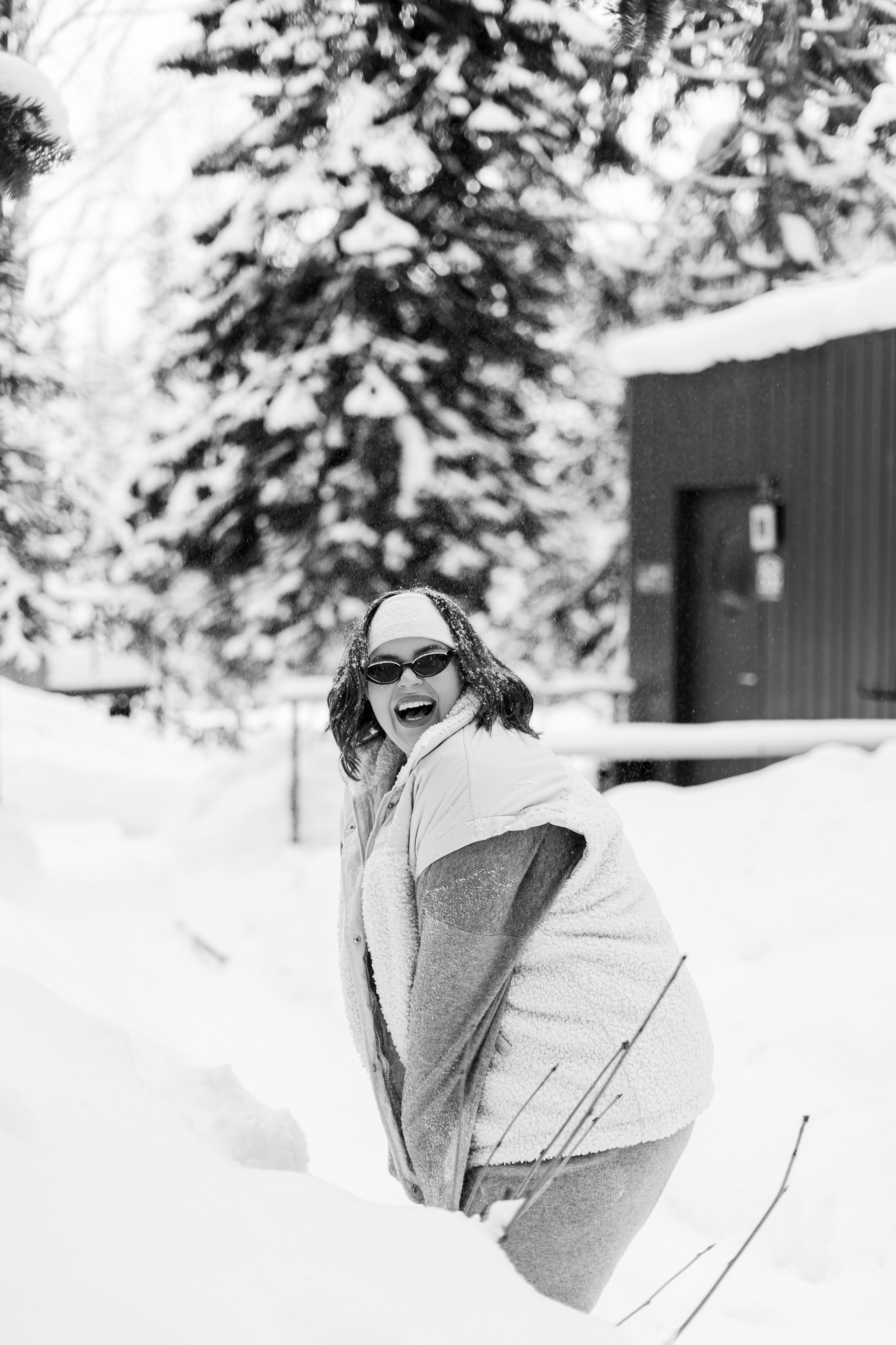 Надюша. Анастасия Паршукова — фотограф Шерегеш Новосибирск