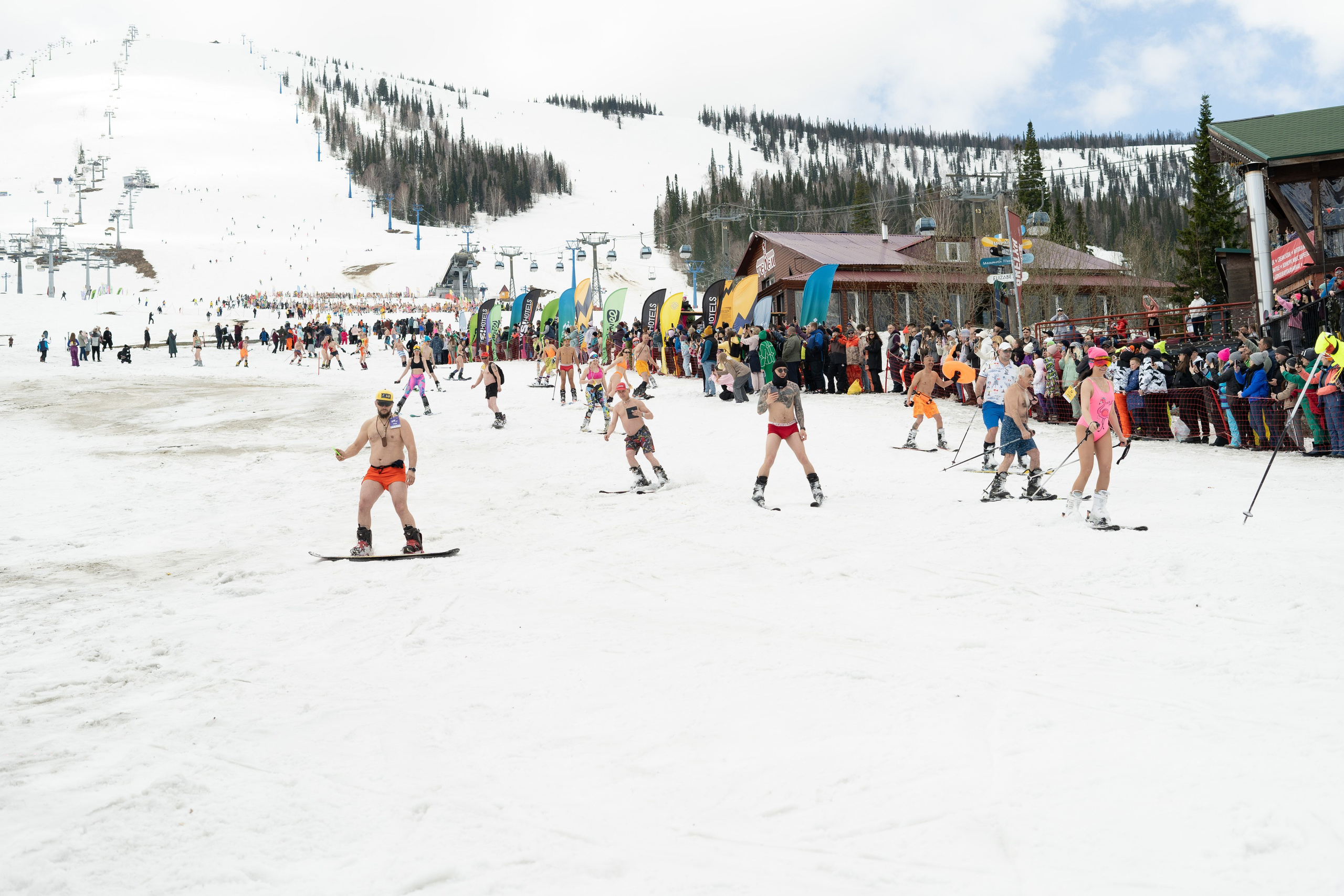 Грелка 20.04.24. Анастасия Паршукова — фотограф Шерегеш Новосибирск