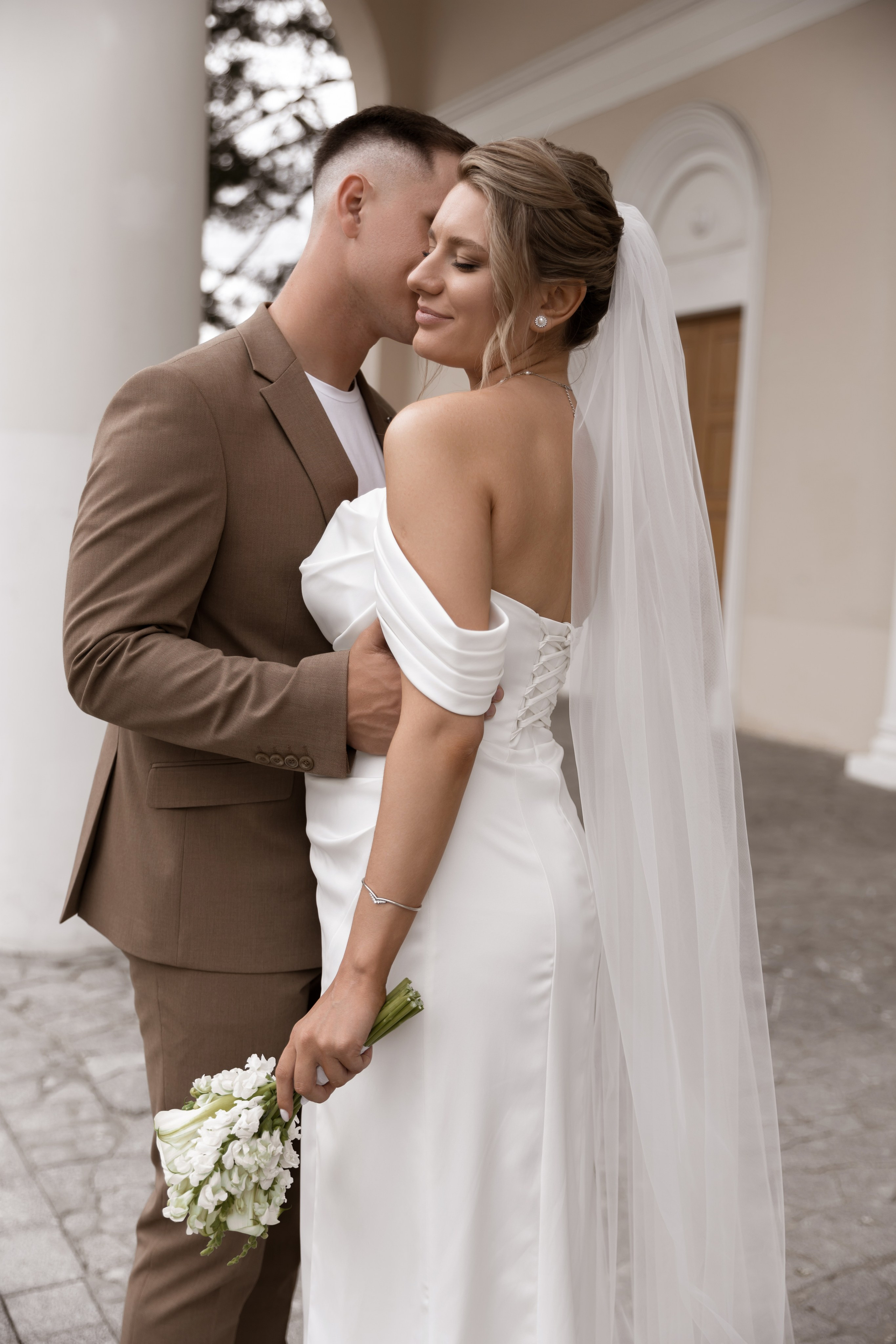 Елена и Дмитрий. Профессиональный фотограф Надежда Антонова