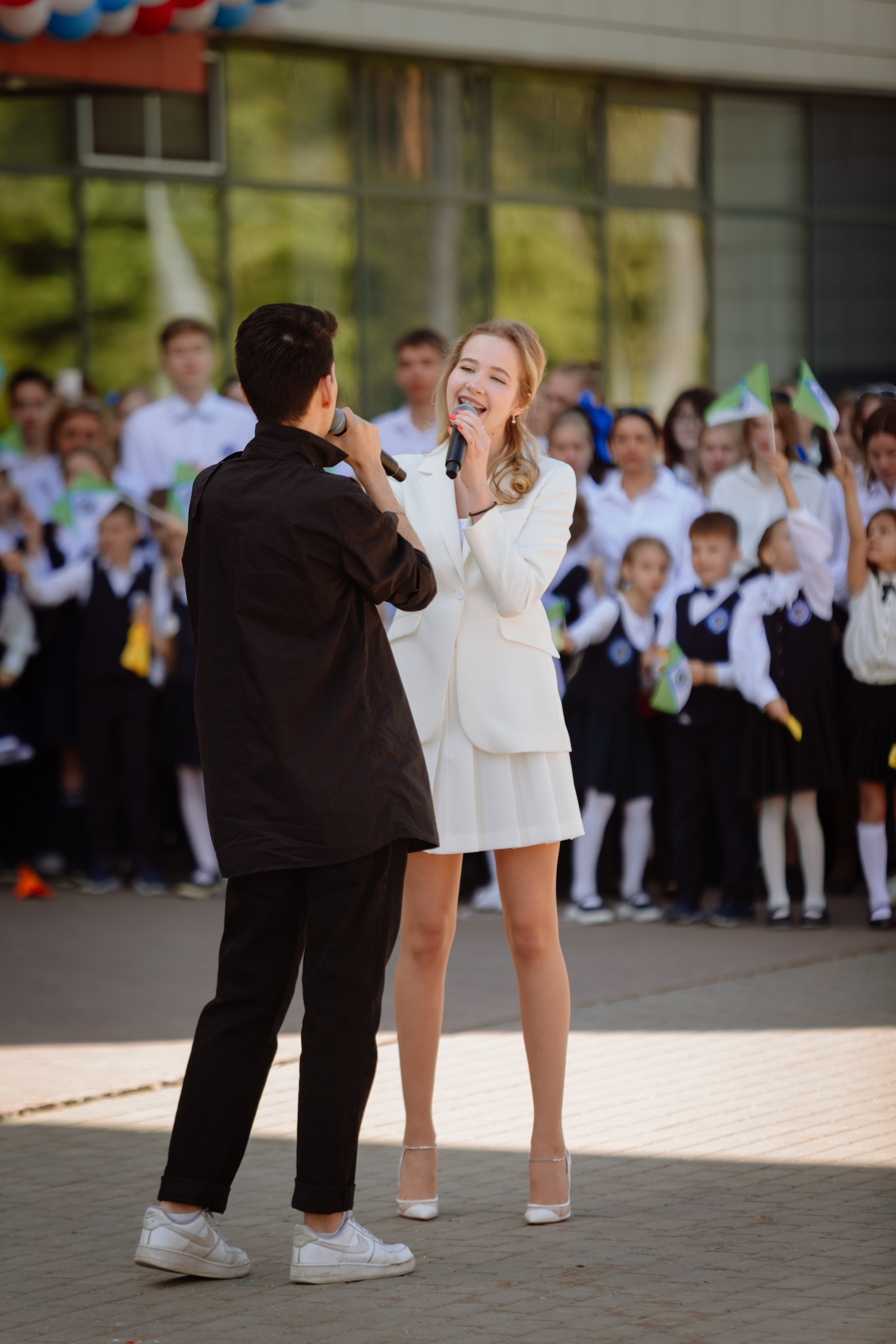 Последний звонок 2024 (2 часа фотосъемки). Профессиональный фотограф Надежда Антонова