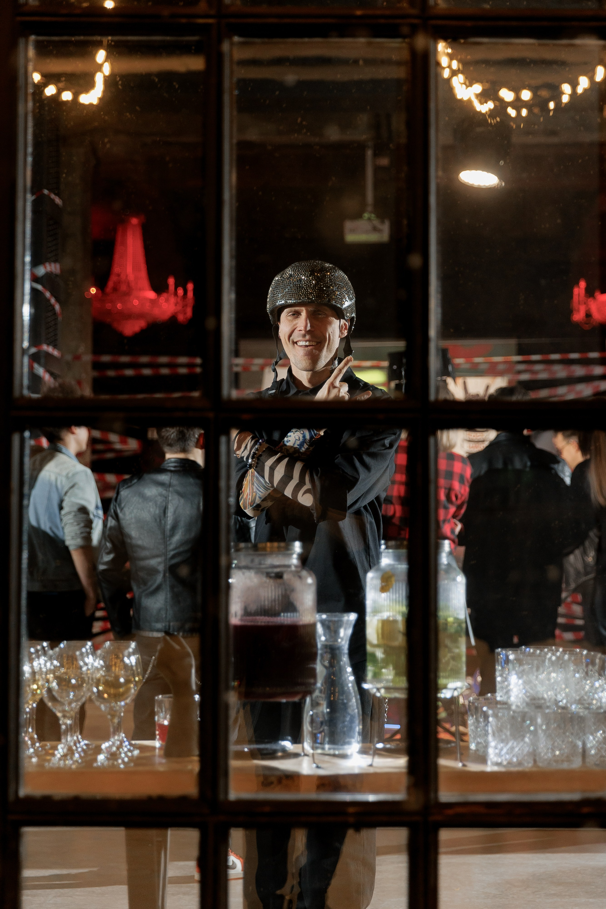 Happy Birthday Punk & Rock. Свадебный фотограф в Москве