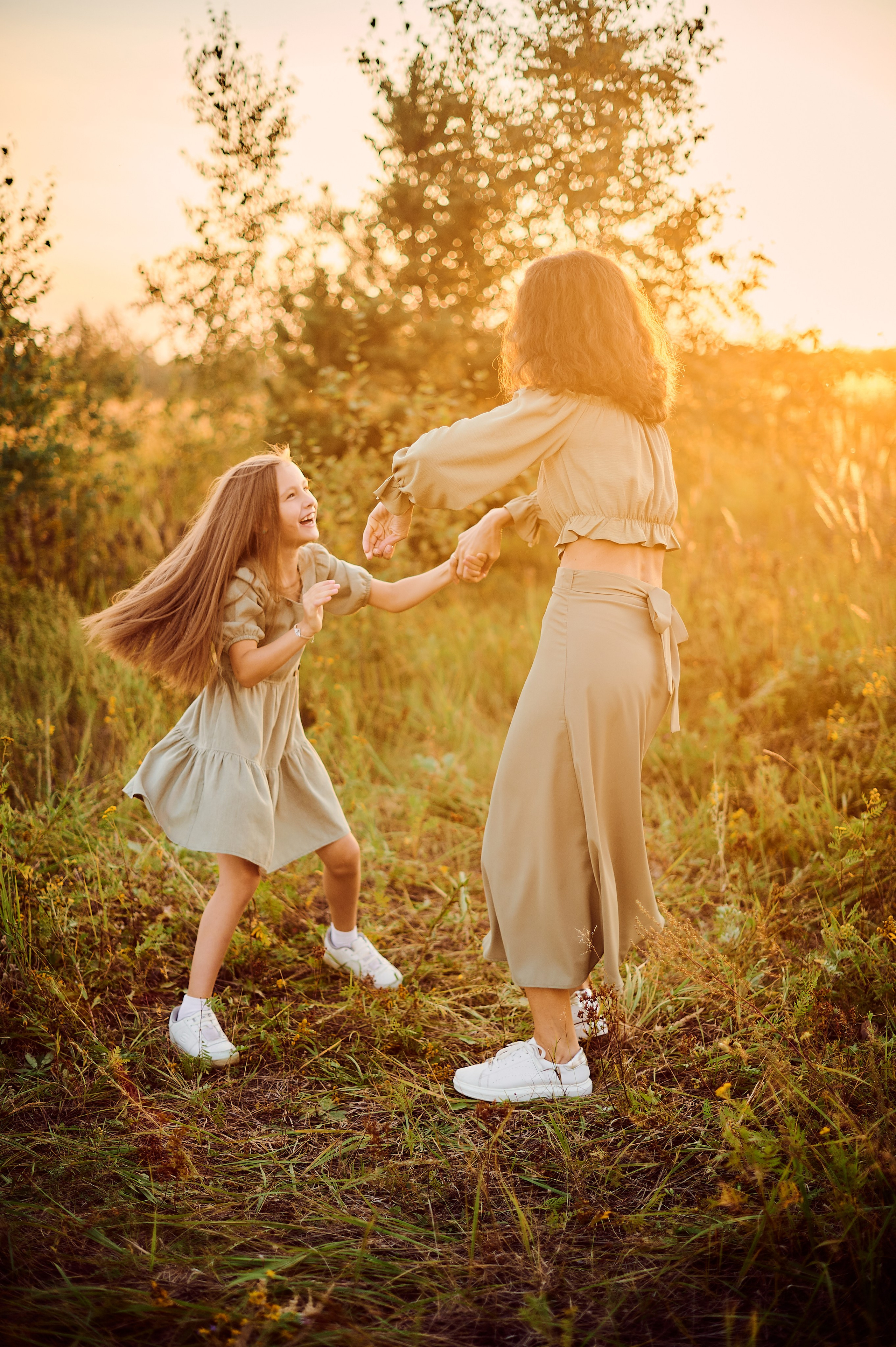 НА ЗАКАТЕ | НАСТЯ, ВИТЯ, МАША, ЛЕША и ЖЕНЯ. Свадебный и семейный фотограф РИТА БОЧКАРЁВА