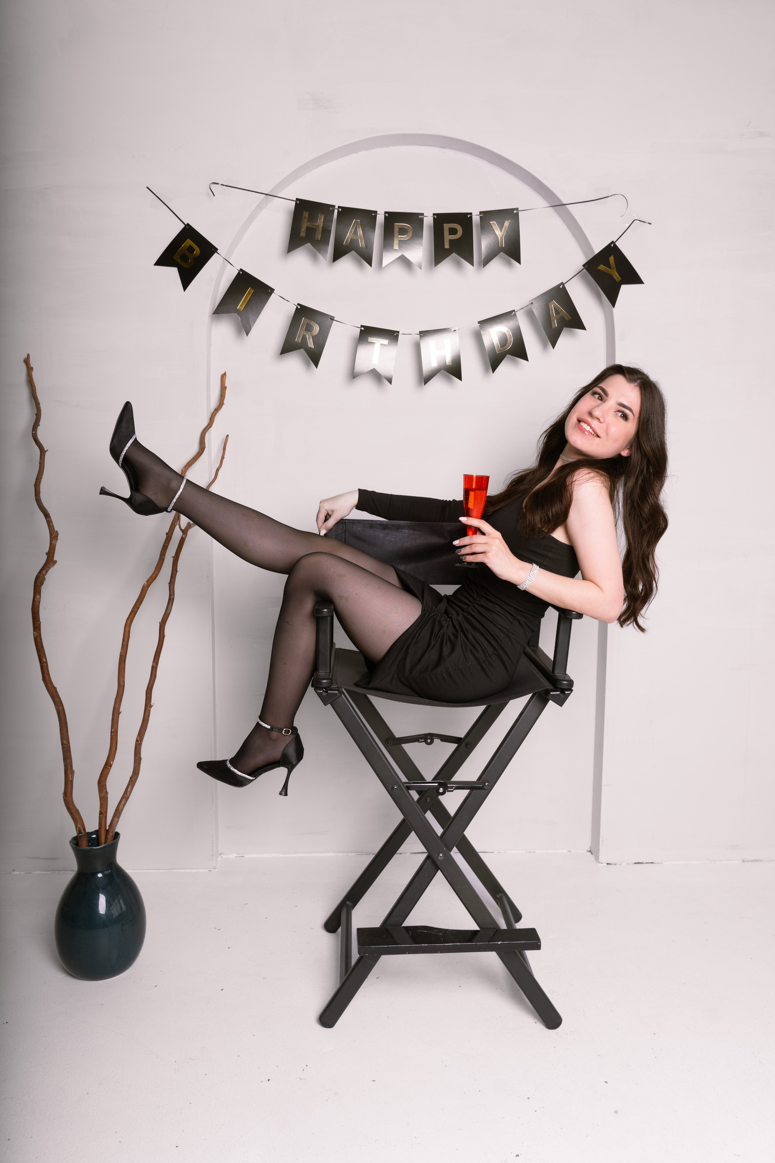 День Рождения Ирины. Фотограф в городе Владимир