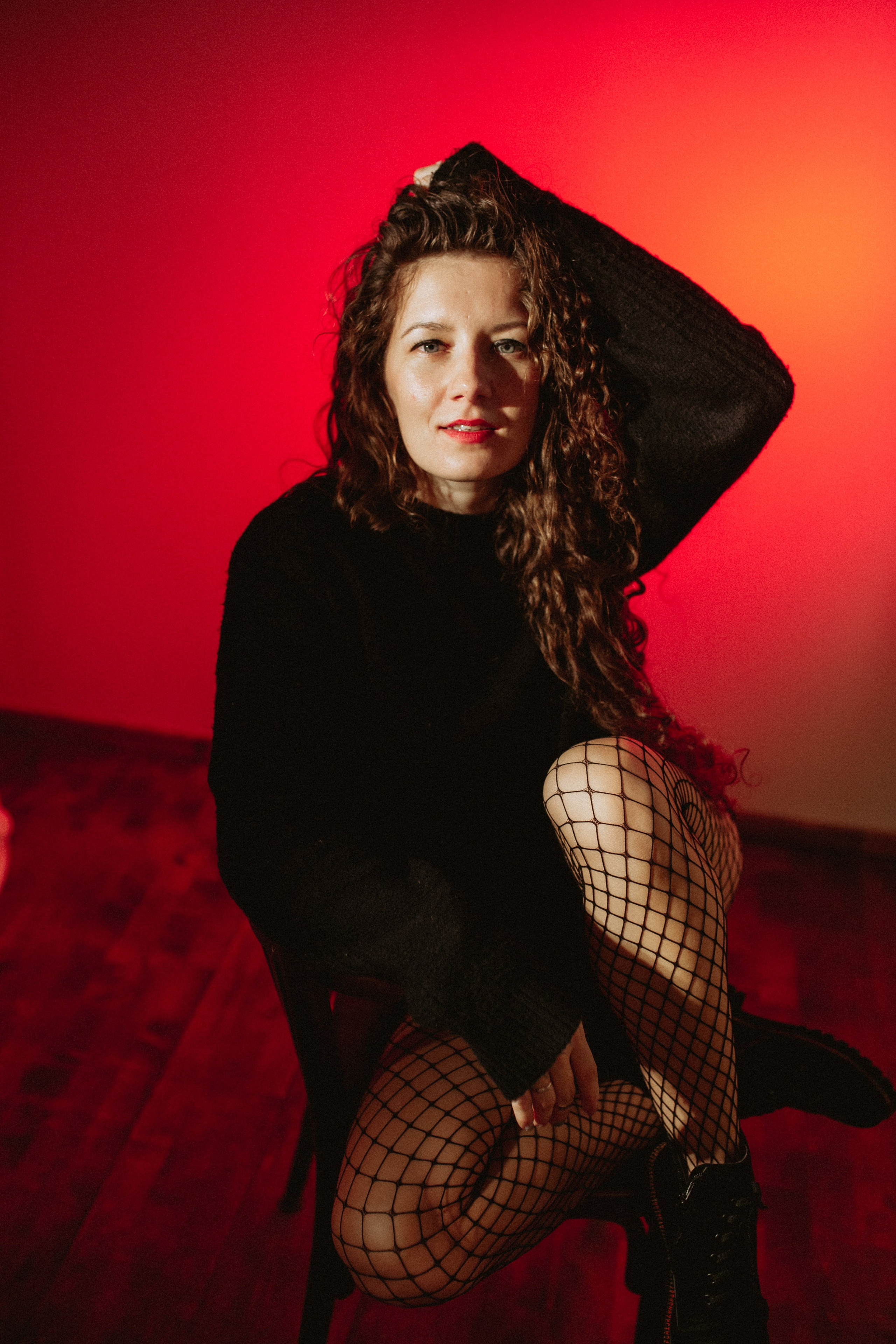 Дарья. Фотограф Елизавета Князева Сергиев Посад, Москва