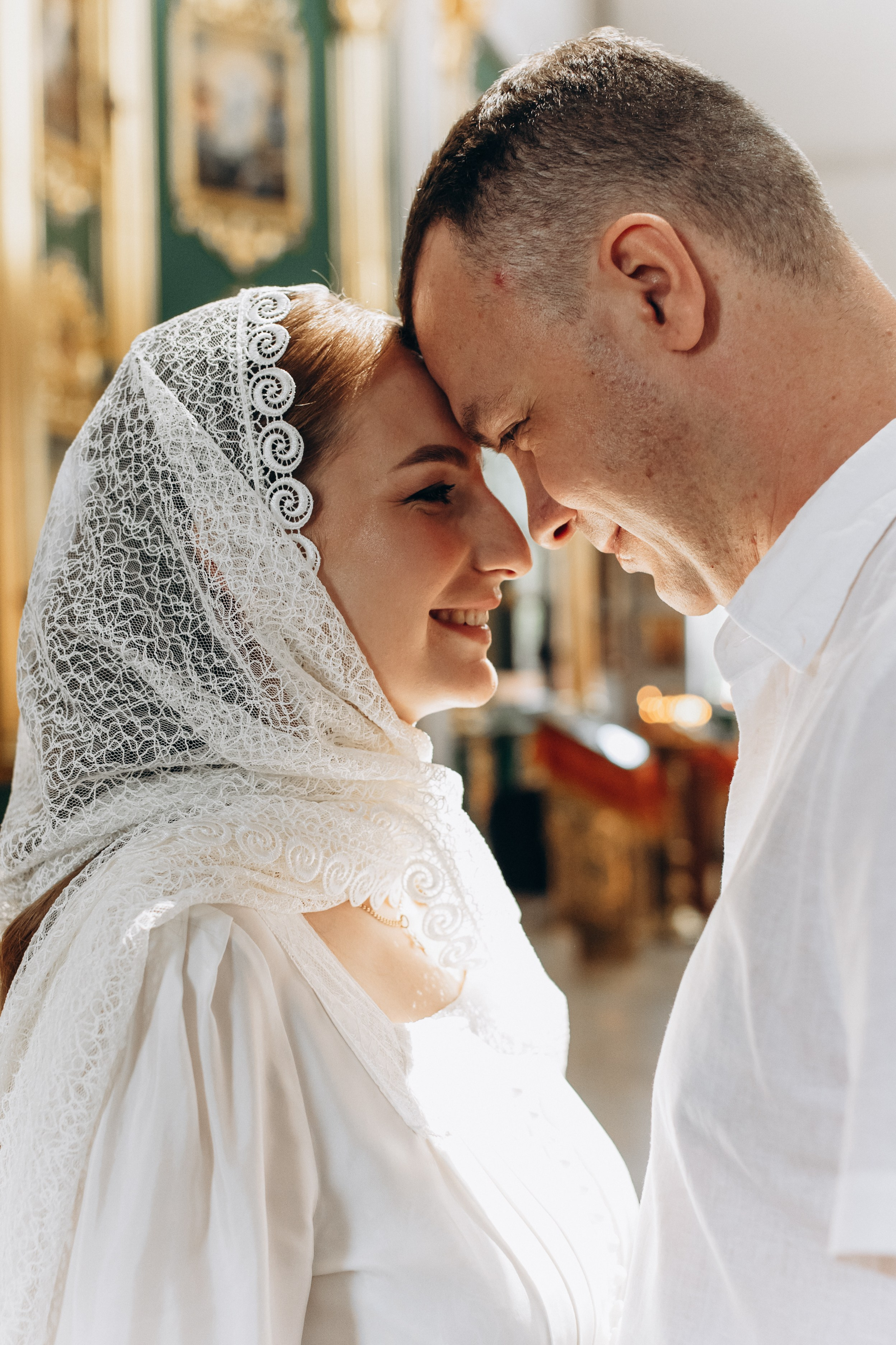 Венчание Евгении и Евгения. Семейный фотограф в Краснодаре Виктория Кокоулина