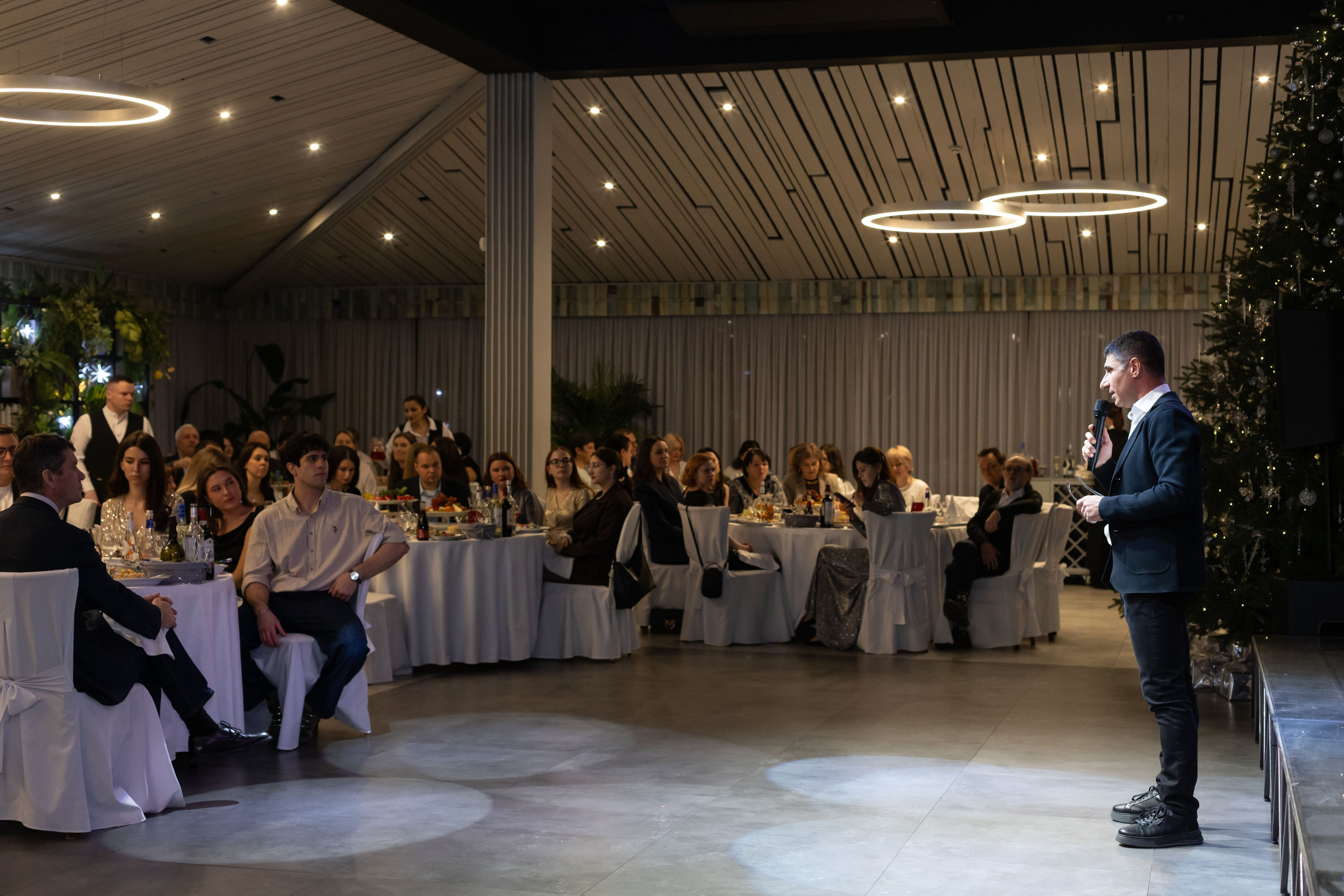 Корпоратив ресторан Времена года Москва. Семейный и детский фотограф Анна Петракова