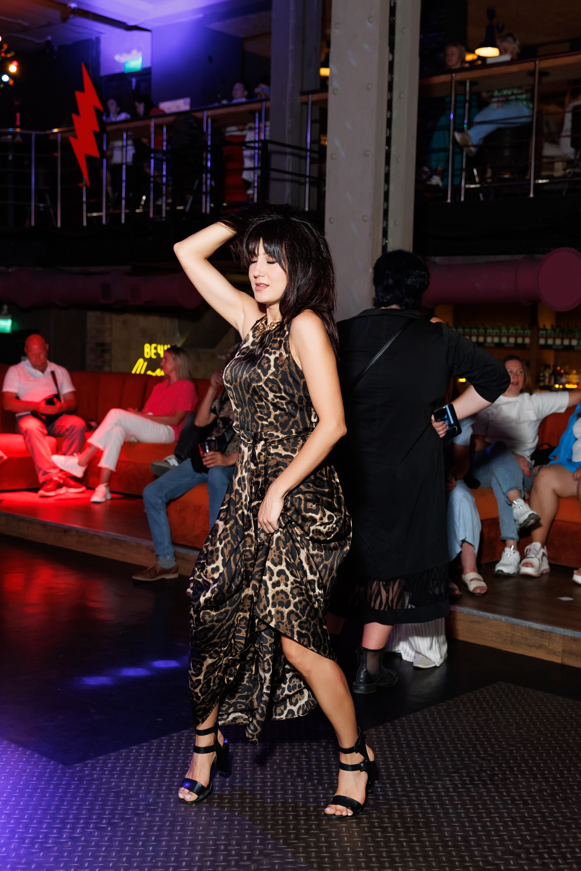 Караоке-хор. Репортажный и семейный фотограф в Новосибирске Елена Каменева